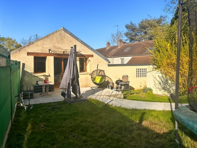 Maison à vendre, 78m², Luzarches