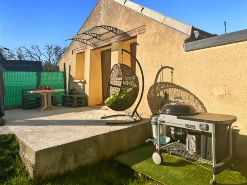 Maison à vendre, 78m², Luzarches