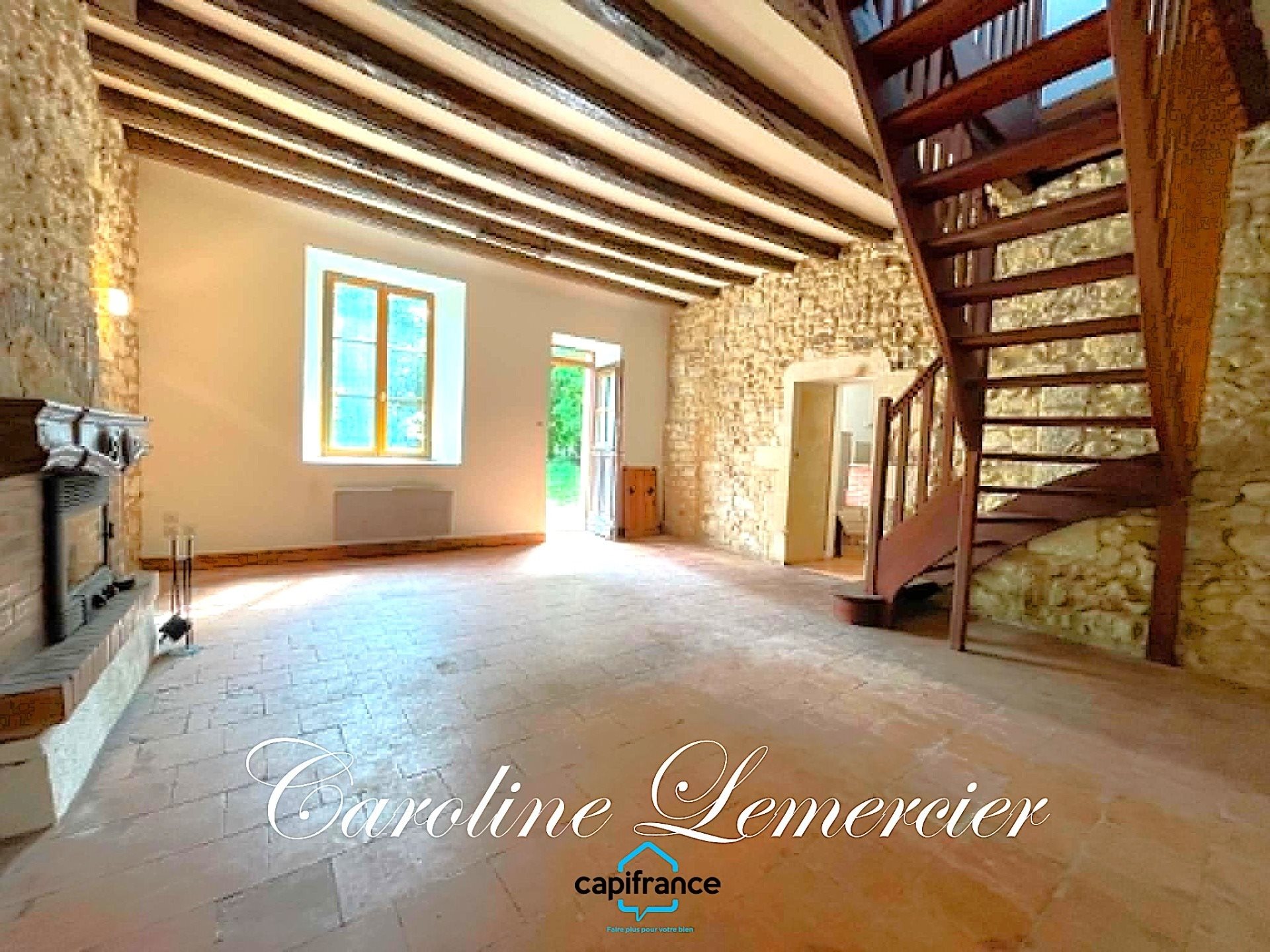 Maison à vendre, 108m², Connerré