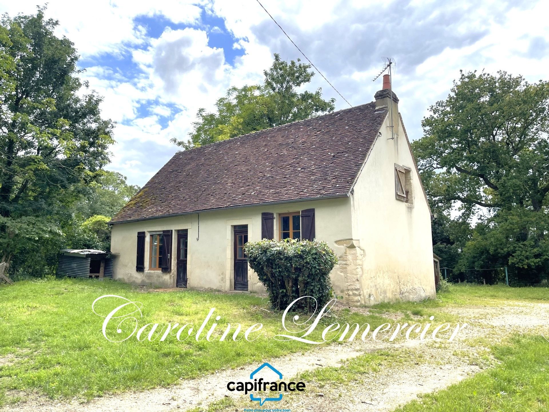 Maison à vendre, 108m², Connerré