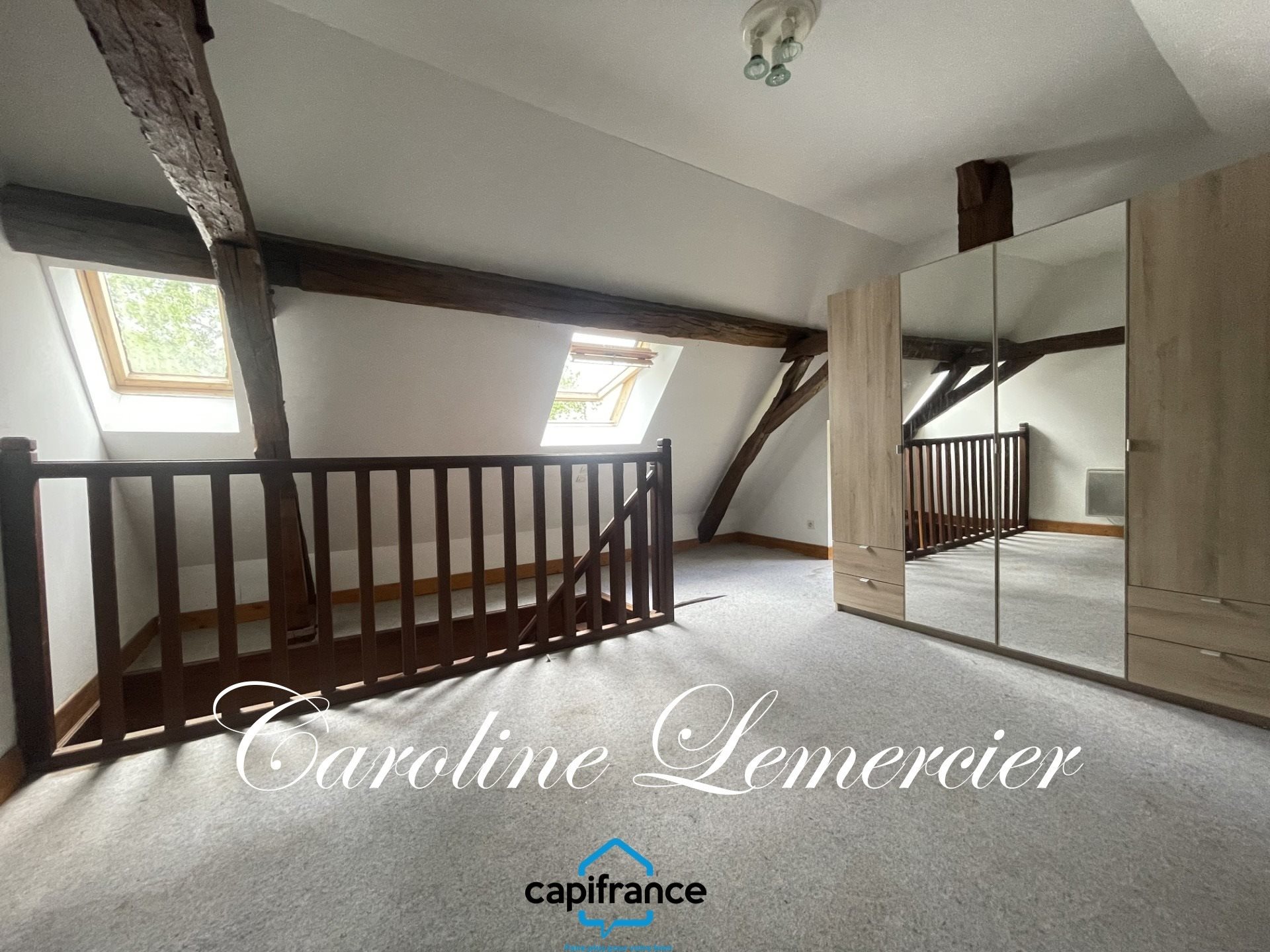 Maison à vendre, 108m², Connerré