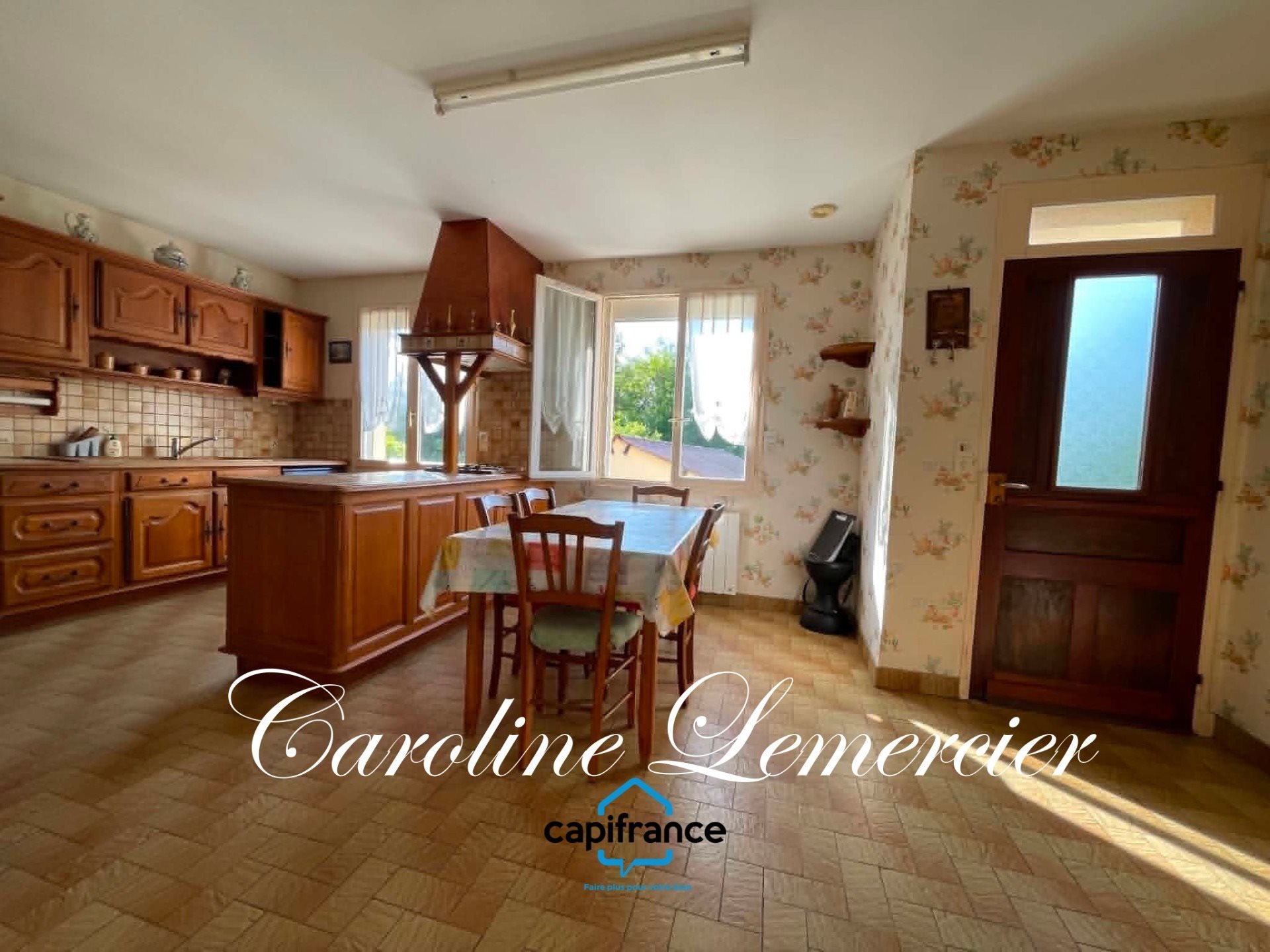 Maison à vendre, 93m², Thorigné-sur-Dué