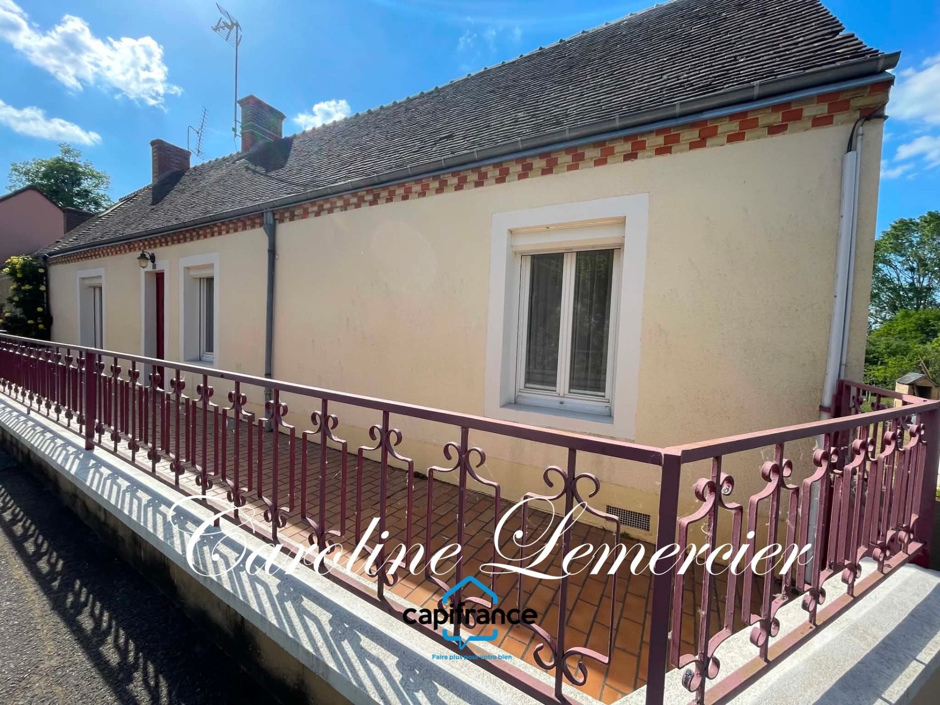 Maison à vendre, 93m², Thorigné-sur-Dué