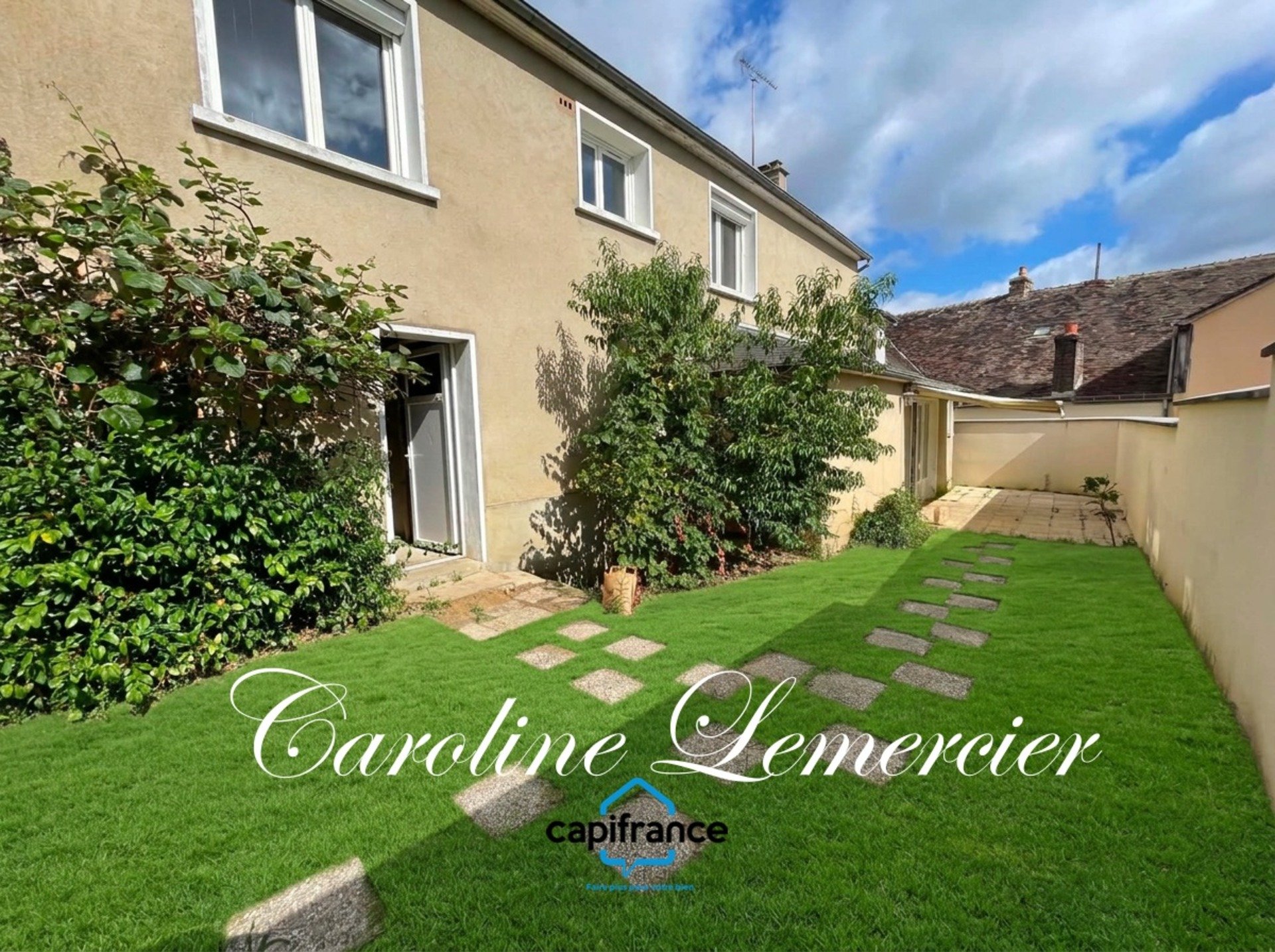 Maison à vendre, 126m², Connerré