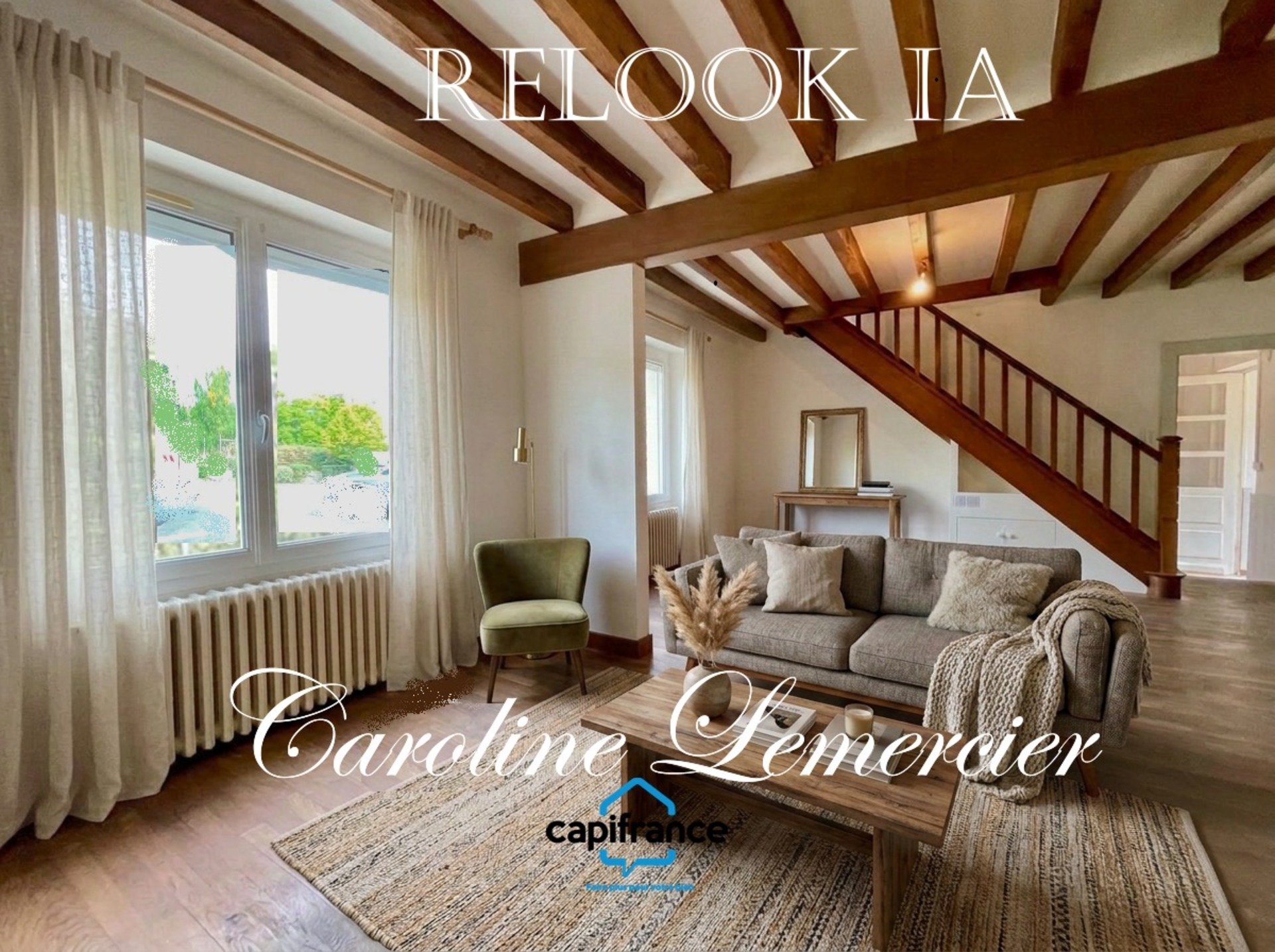 Maison à vendre, 126m², Connerré