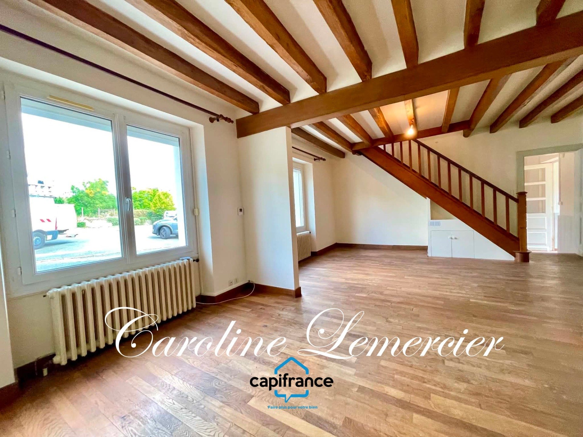 Maison à vendre, 126m², Connerré