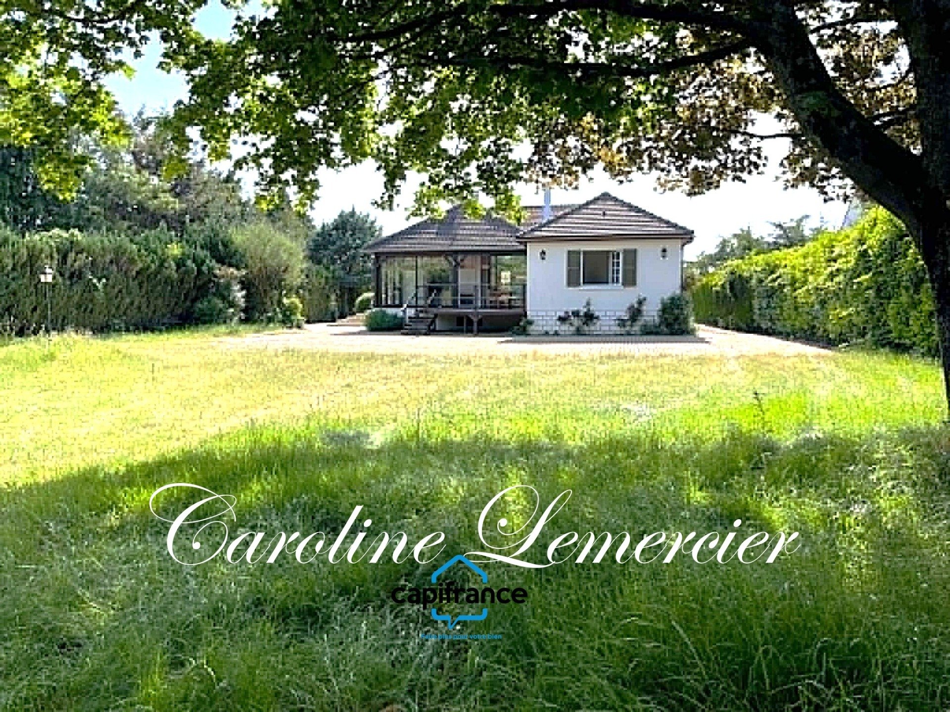 Maison à vendre, 160m², Connerré