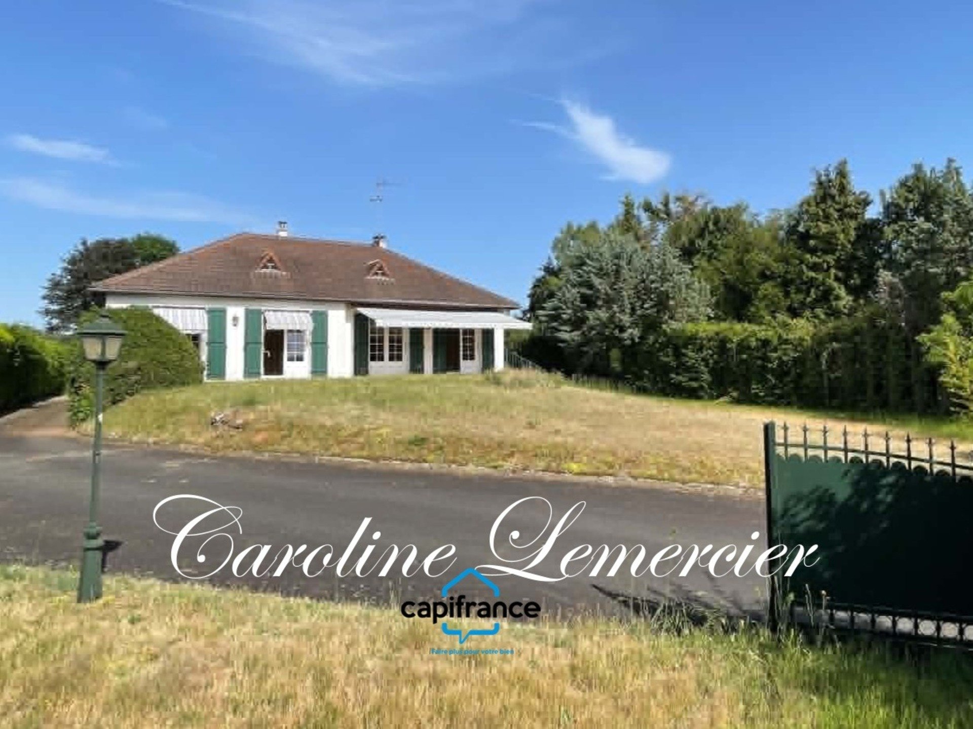 Maison à vendre, 160m², Connerré