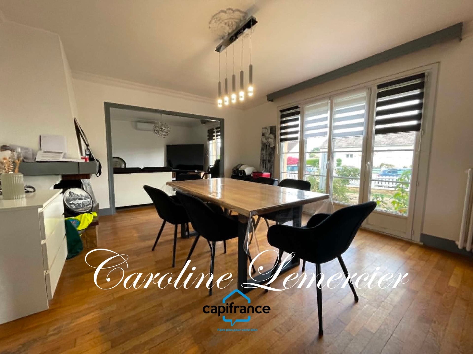 Maison à vendre, 98m², Tuffé