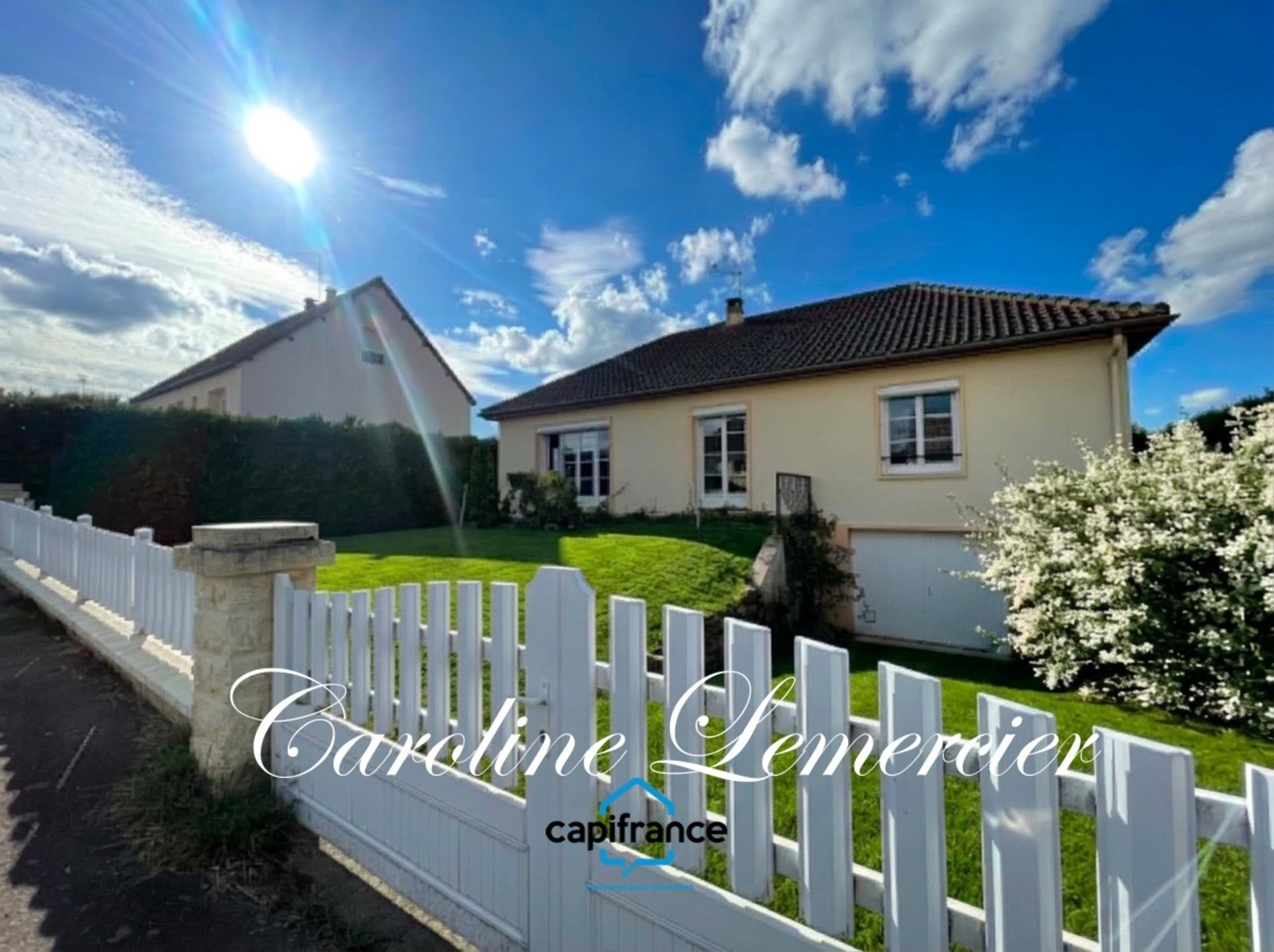 Maison à vendre, 98m², Tuffé