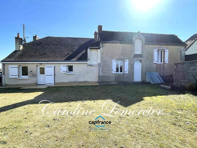 Maison à vendre, 133m², Connerré
