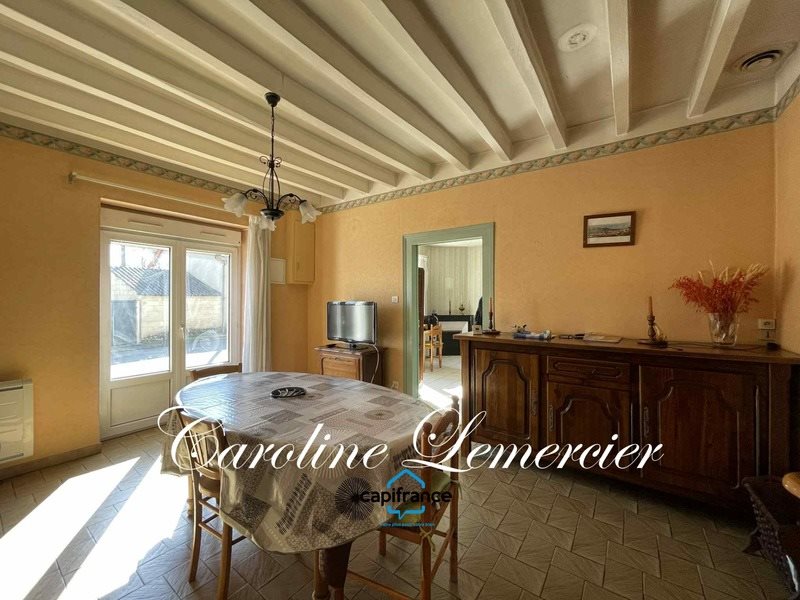 Maison à vendre, 133m², Connerré