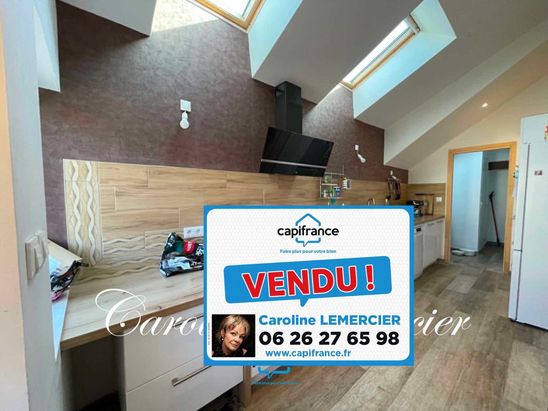 Maison à vendre, 133m², Torcé-en-Vallée