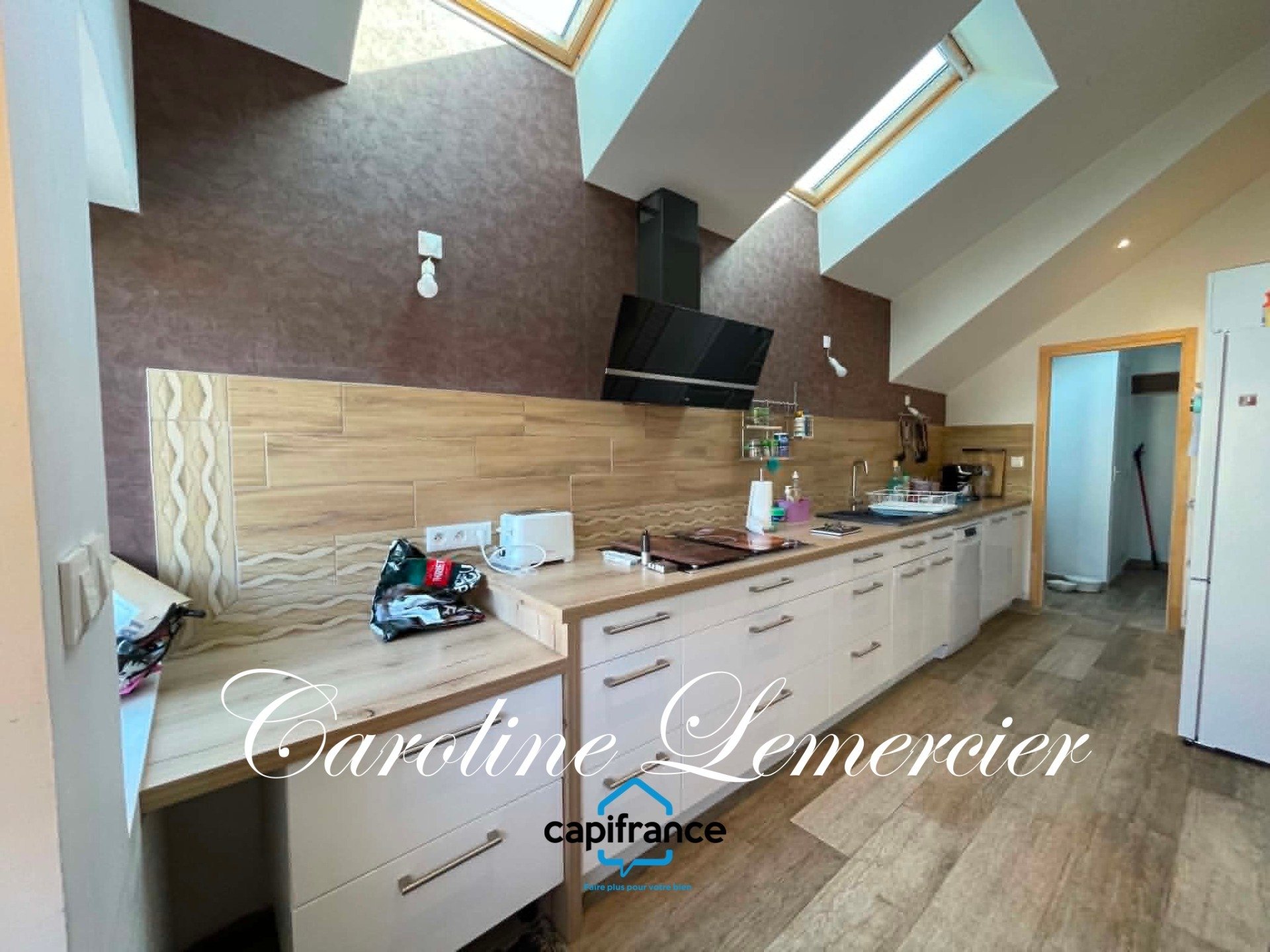 Maison à vendre, 133m², Torcé-en-Vallée