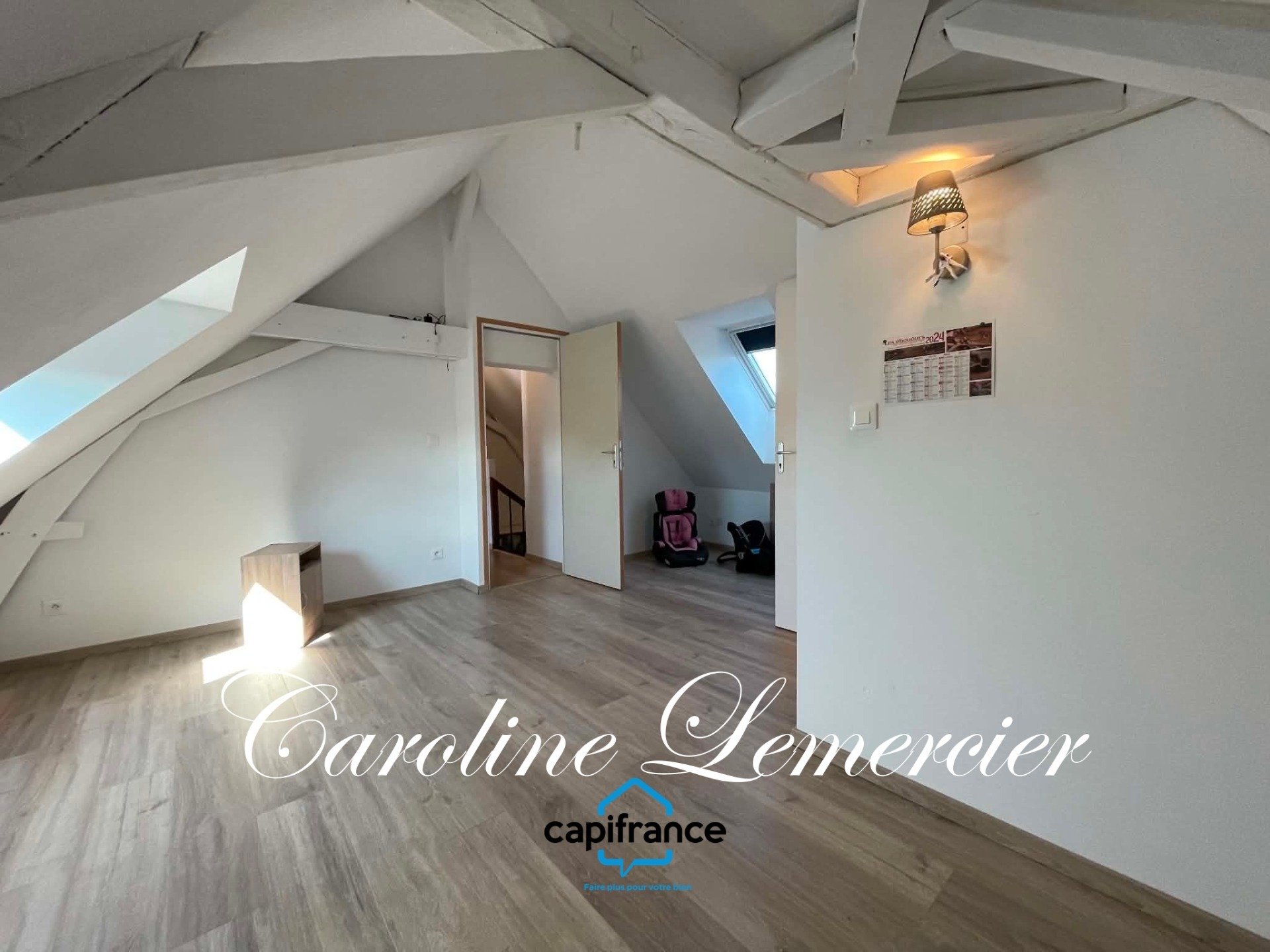 Maison à vendre, 133m², Torcé-en-Vallée