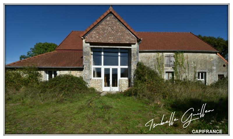 Maison à vendre, 170m², Touchay