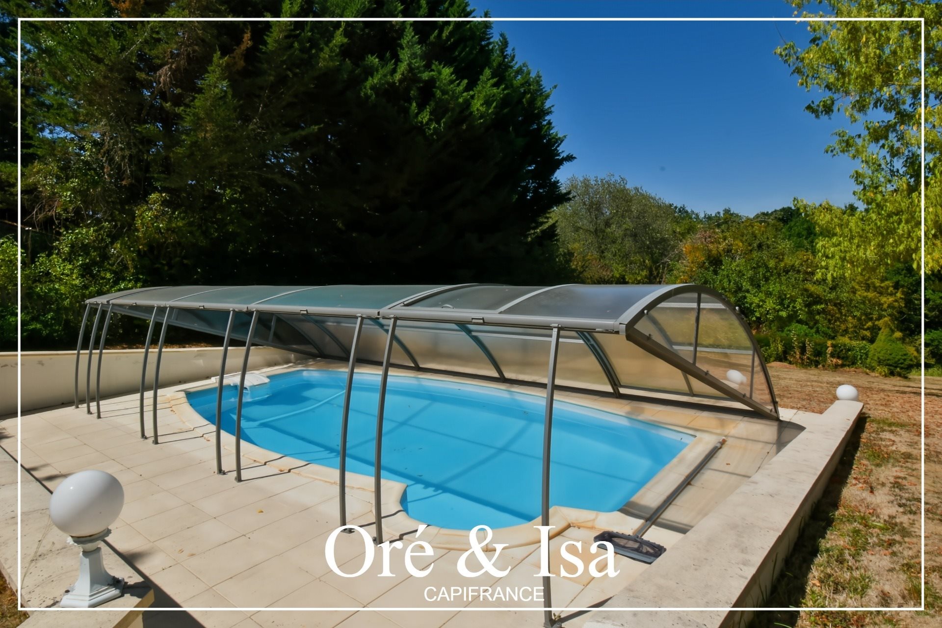 Maison à vendre, 278m², Sidiailles
