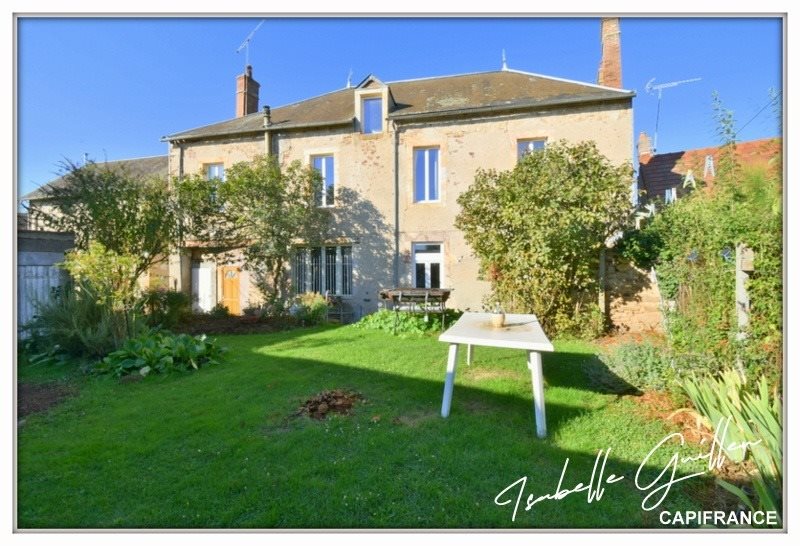 Maison à vendre, 352m², Vesdun