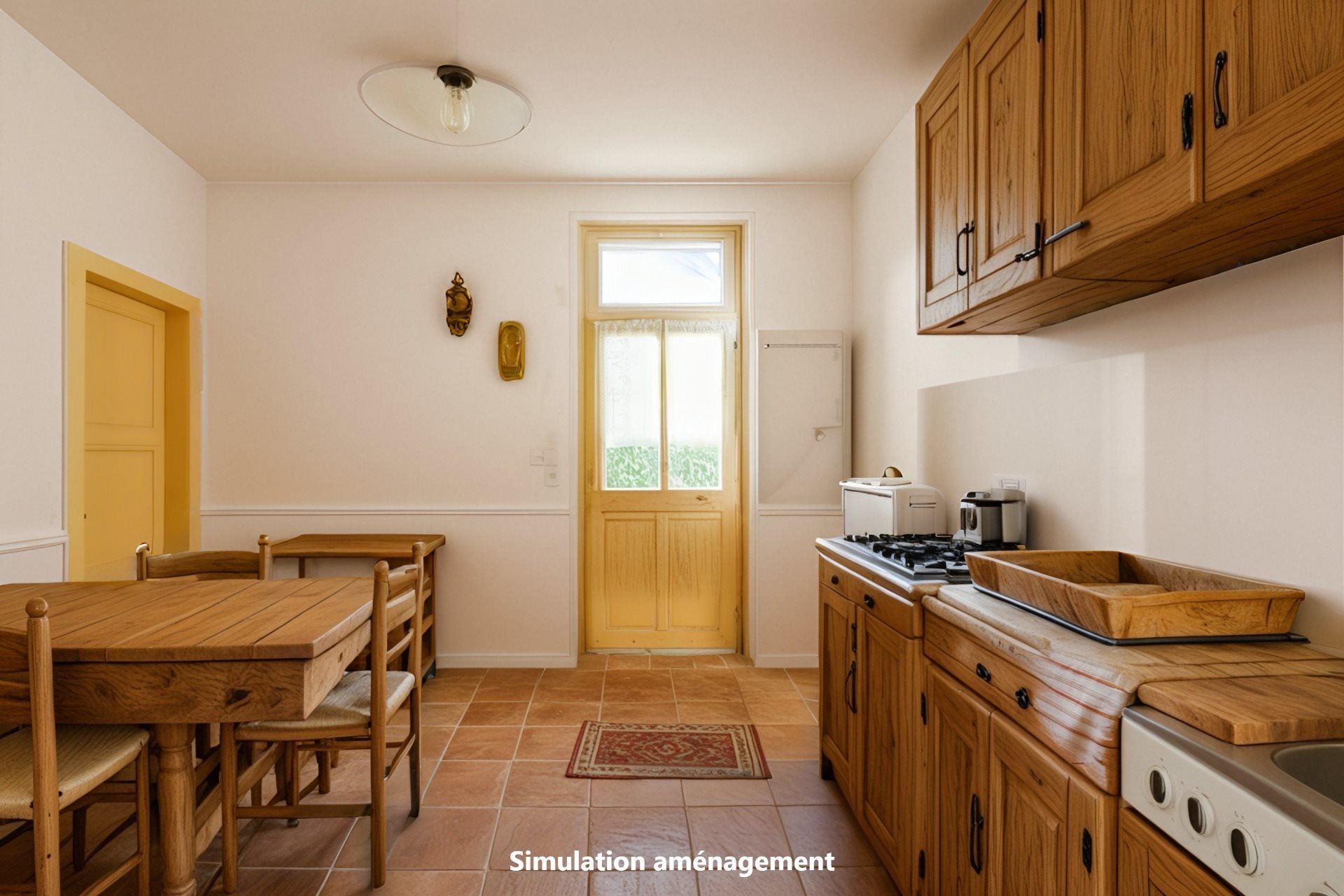 Maison à vendre, 56m², Vesdun