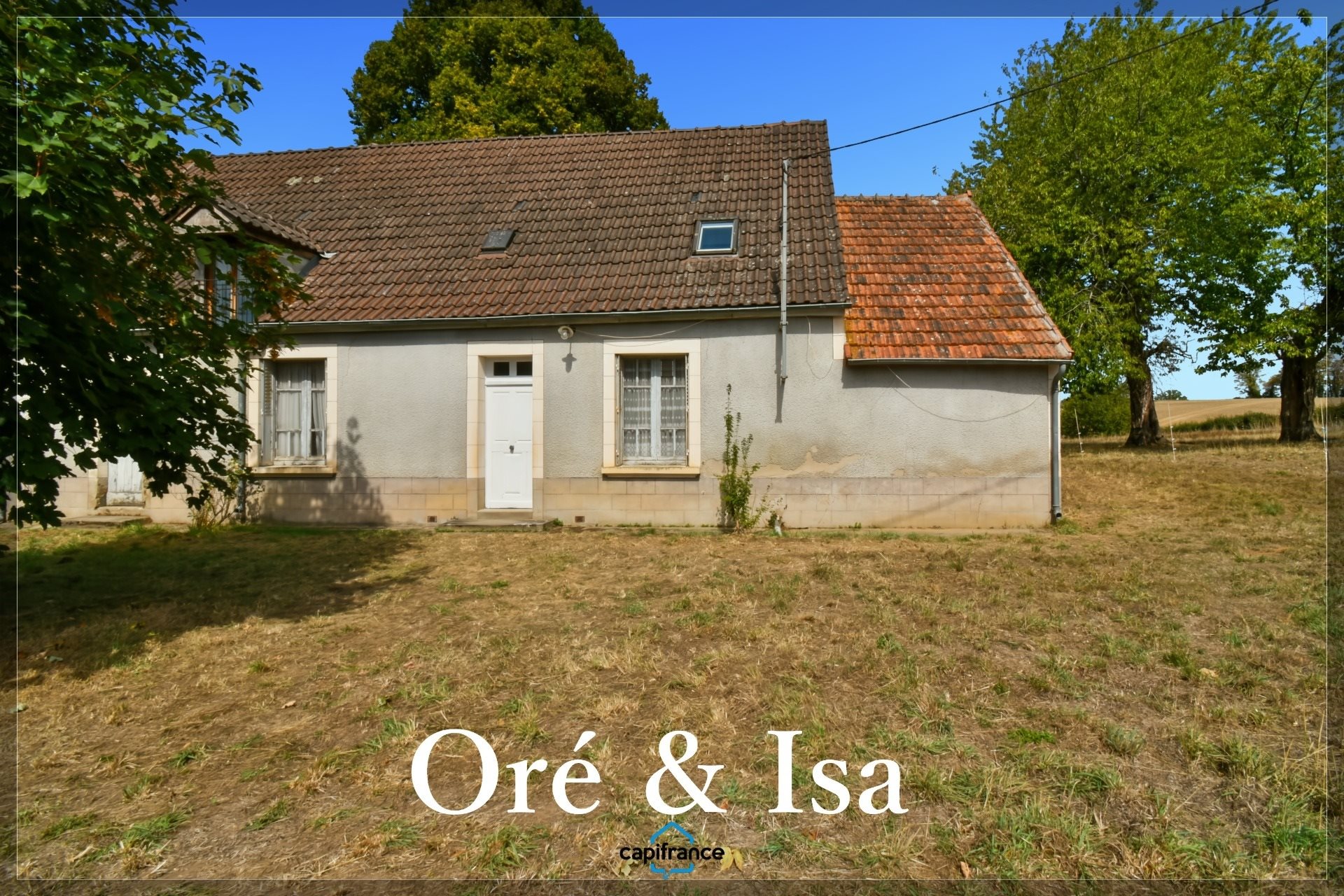 Maison à vendre, 128m², Pérassay