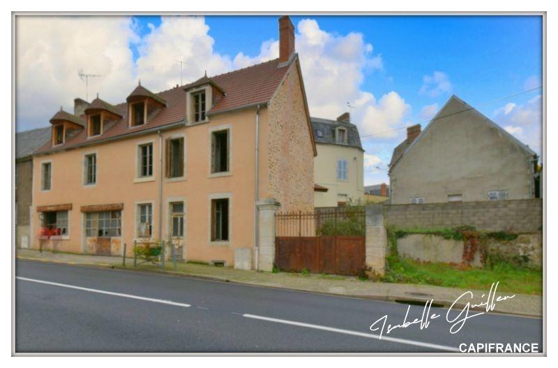 Maison à vendre, 227m², Culan