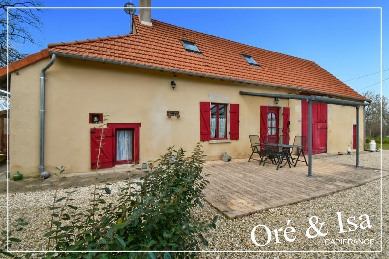 Maison à vendre, 160m², Montipouret