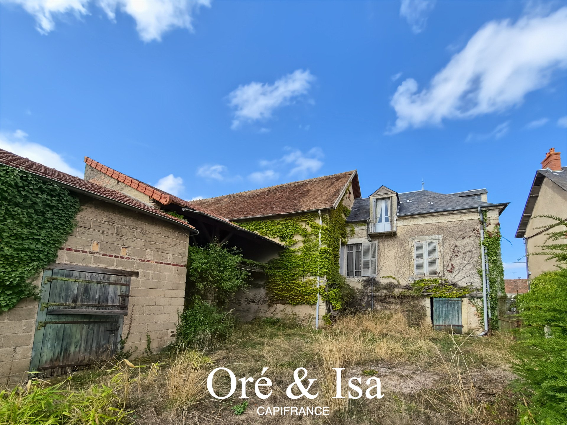 Maison à vendre, 198m², Culan