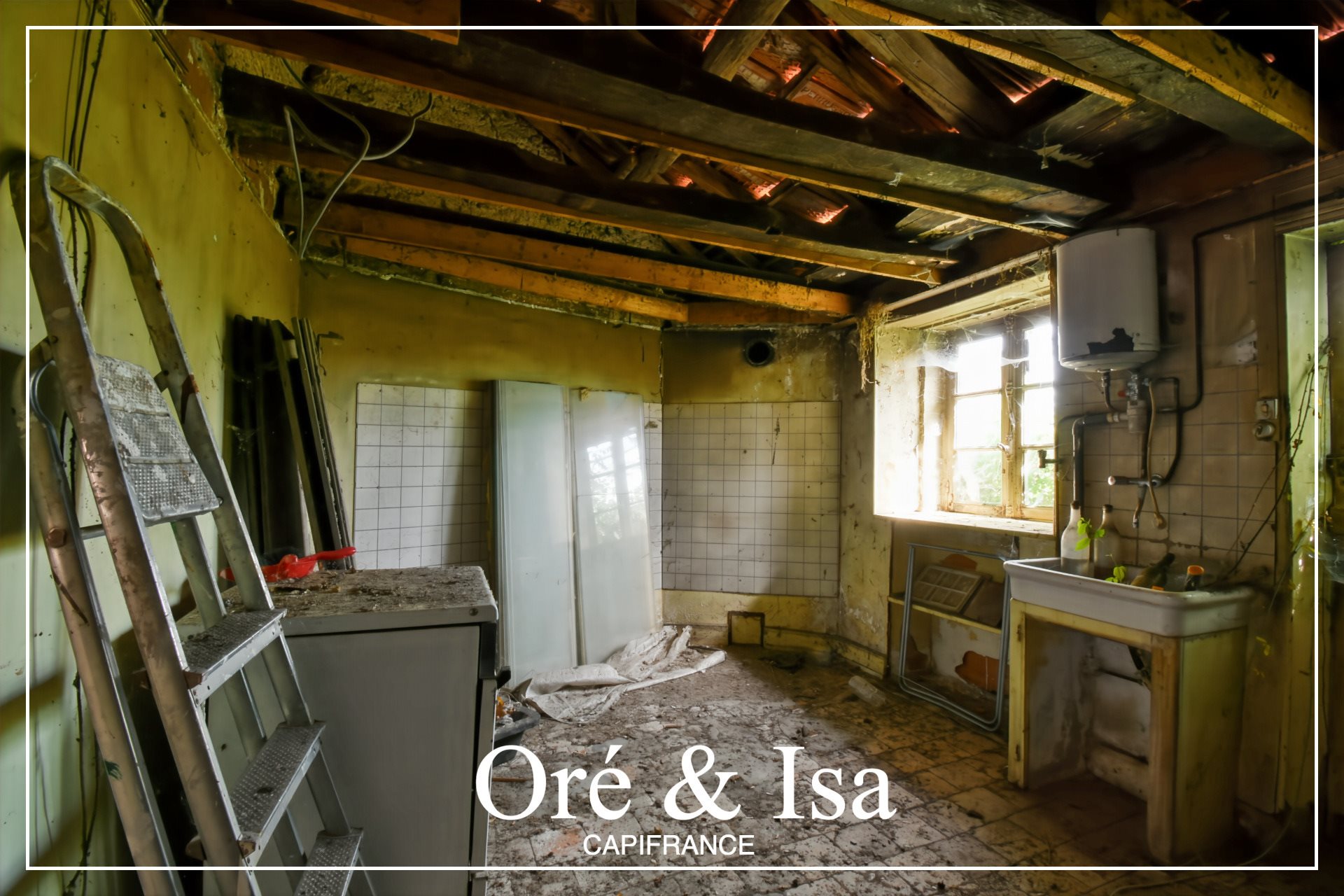 Maison à vendre, 90m², Culan