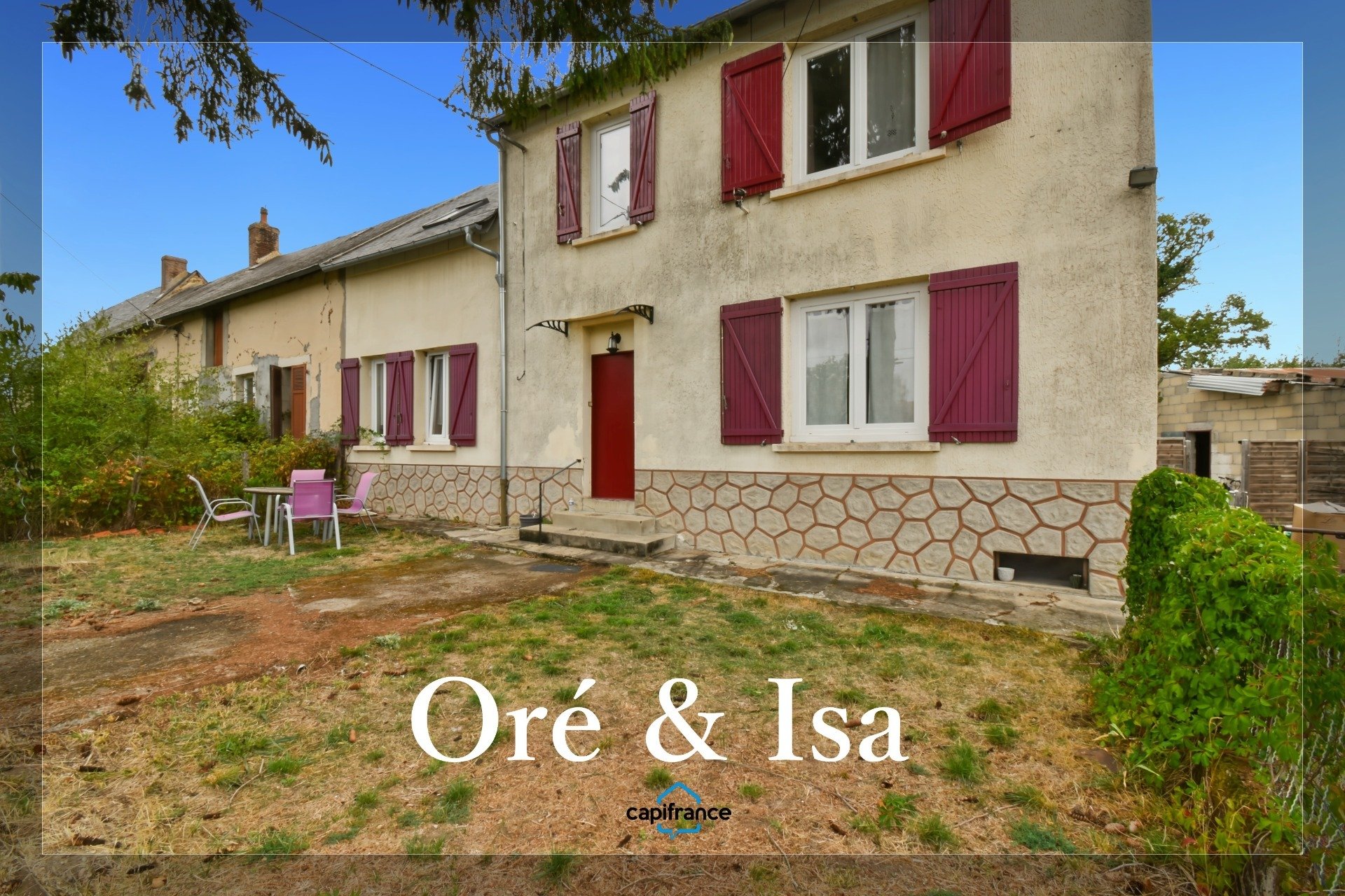 Maison à vendre, 138m², Préveranges