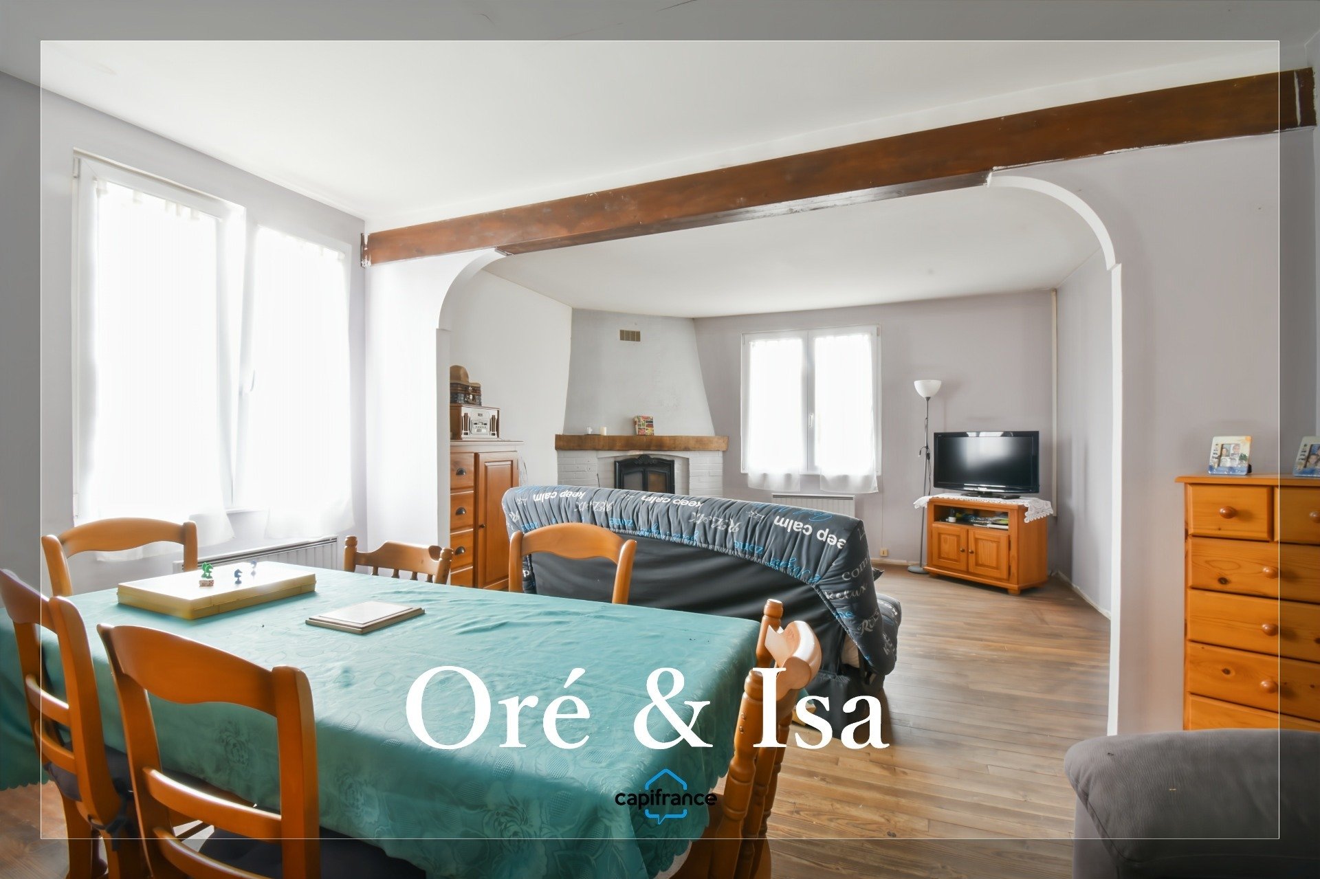 Maison à vendre, 138m², Préveranges