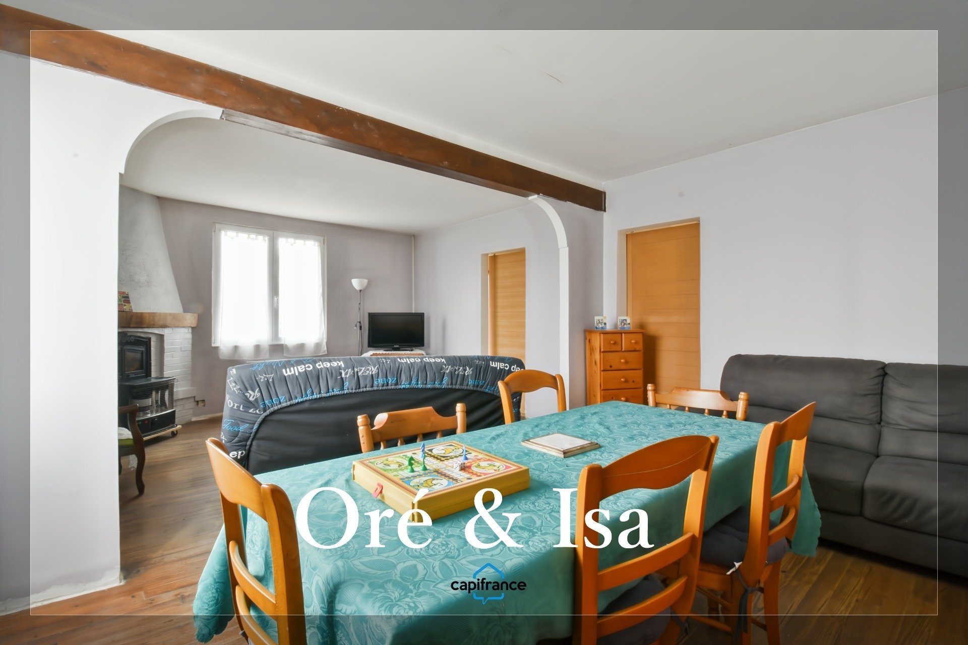 Maison à vendre, 138m², Préveranges
