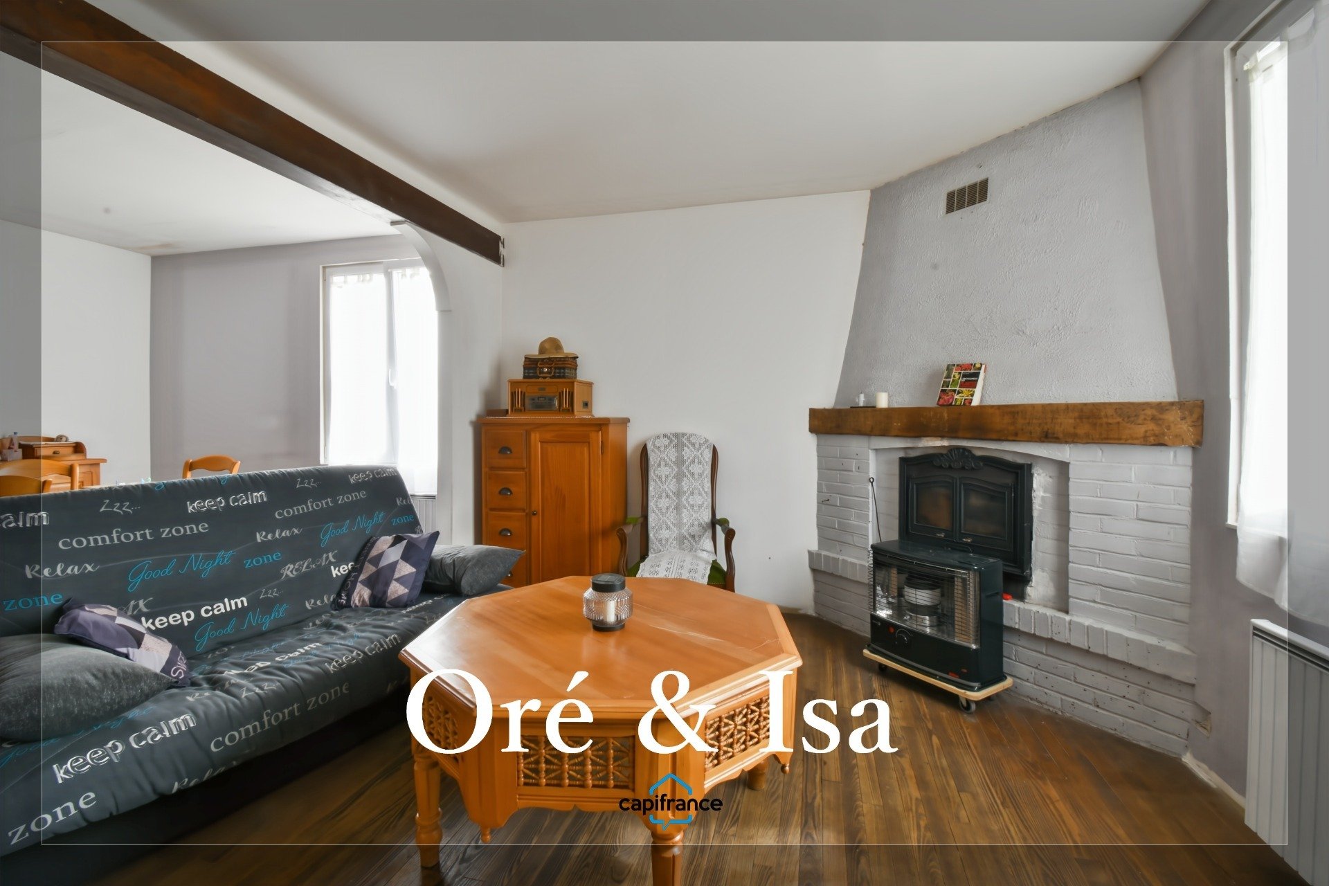 Maison à vendre, 138m², Préveranges