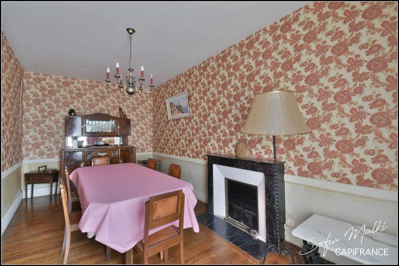 Maison à vendre, 114m², Préveranges