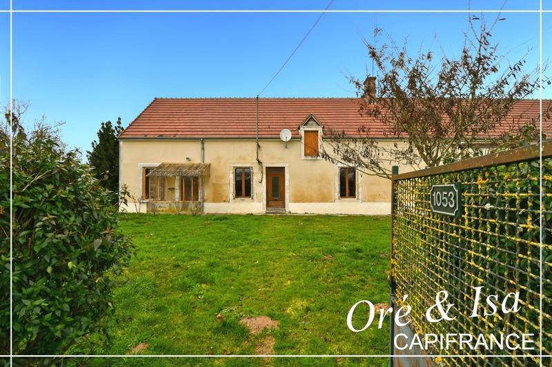 Maison à vendre, 111m², Maisonnais