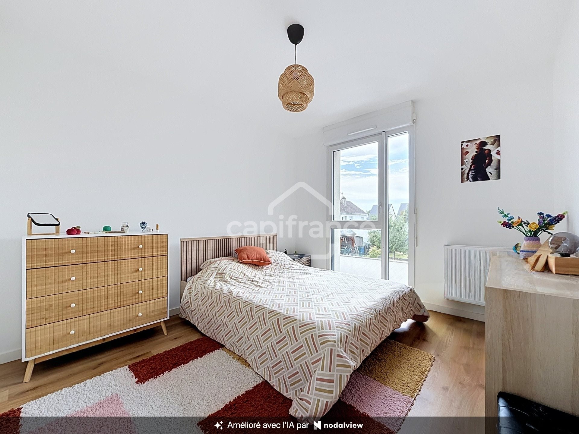 Appartement à vendre, 41m², Tours