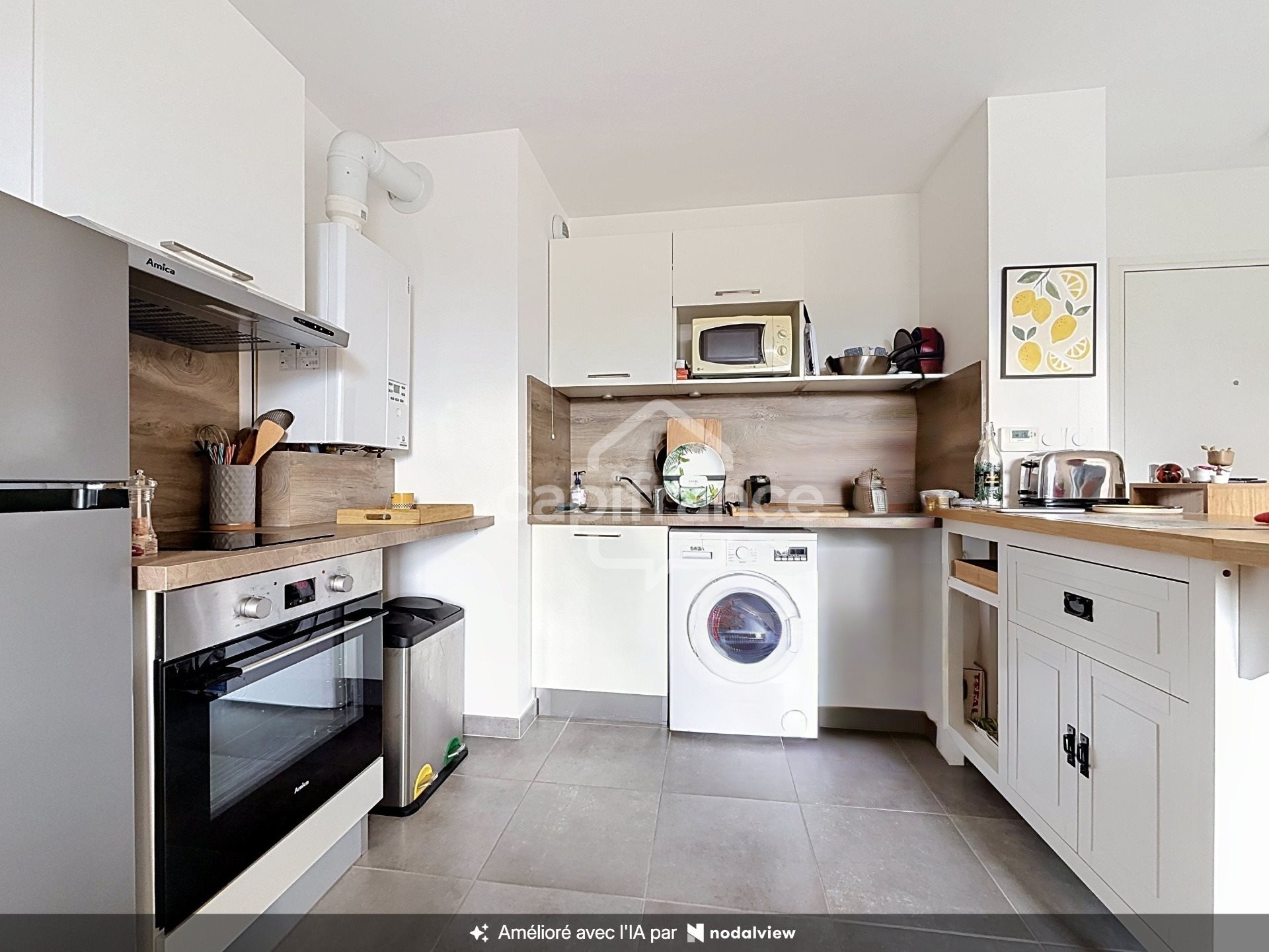 Appartement à vendre, 41m², Tours