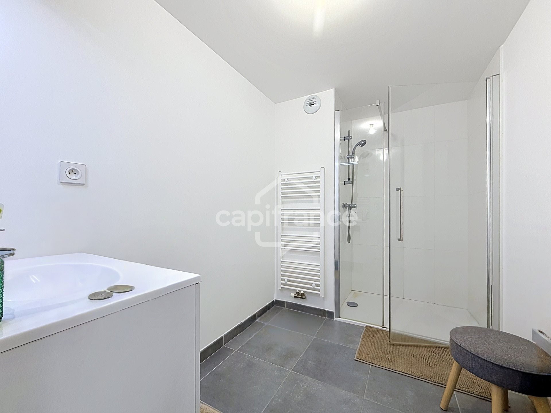 Appartement à vendre, 41m², Tours