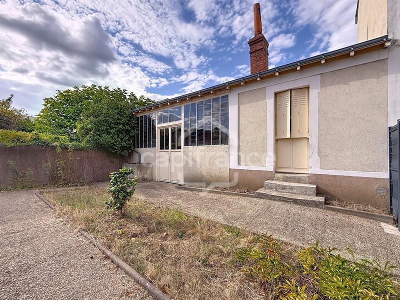 Maison à vendre, 60m², Tours