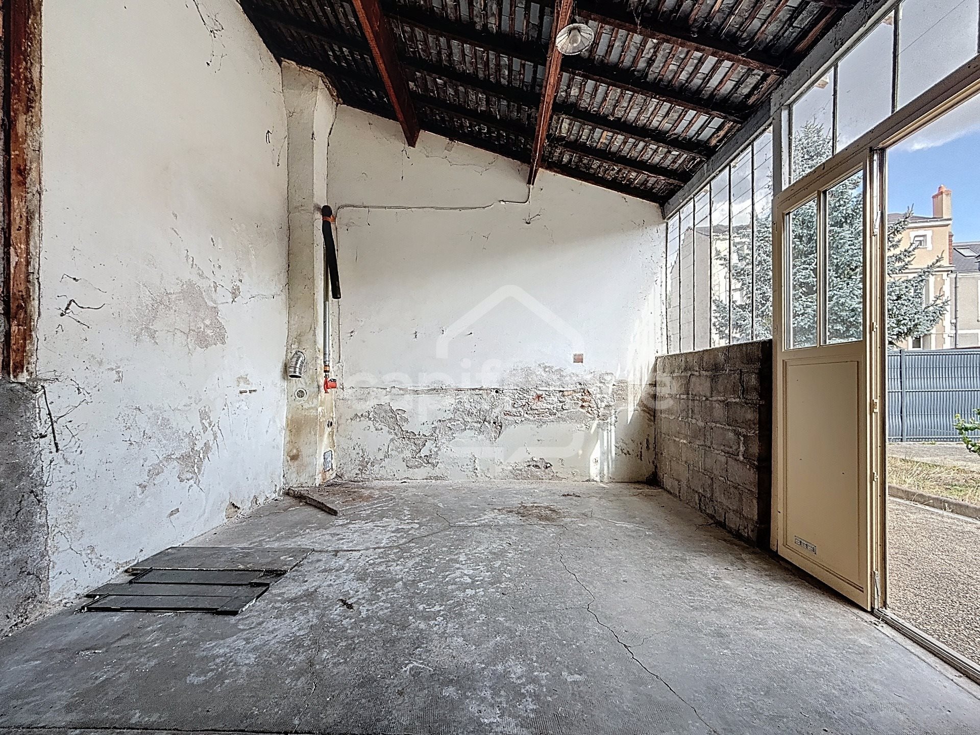 Maison à vendre, 60m², Tours