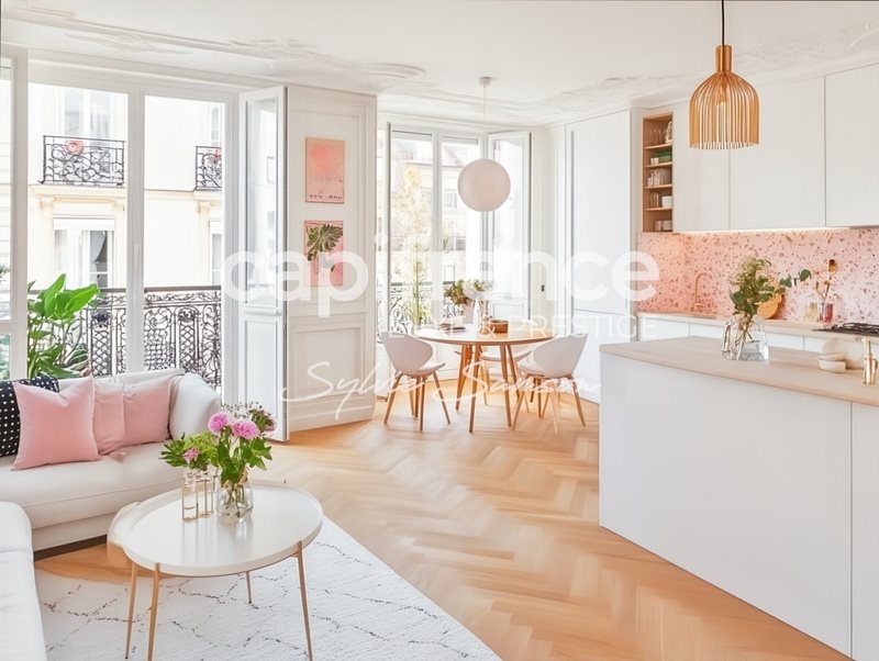 Appartement à vendre, 44m², Mantes-la-Jolie
