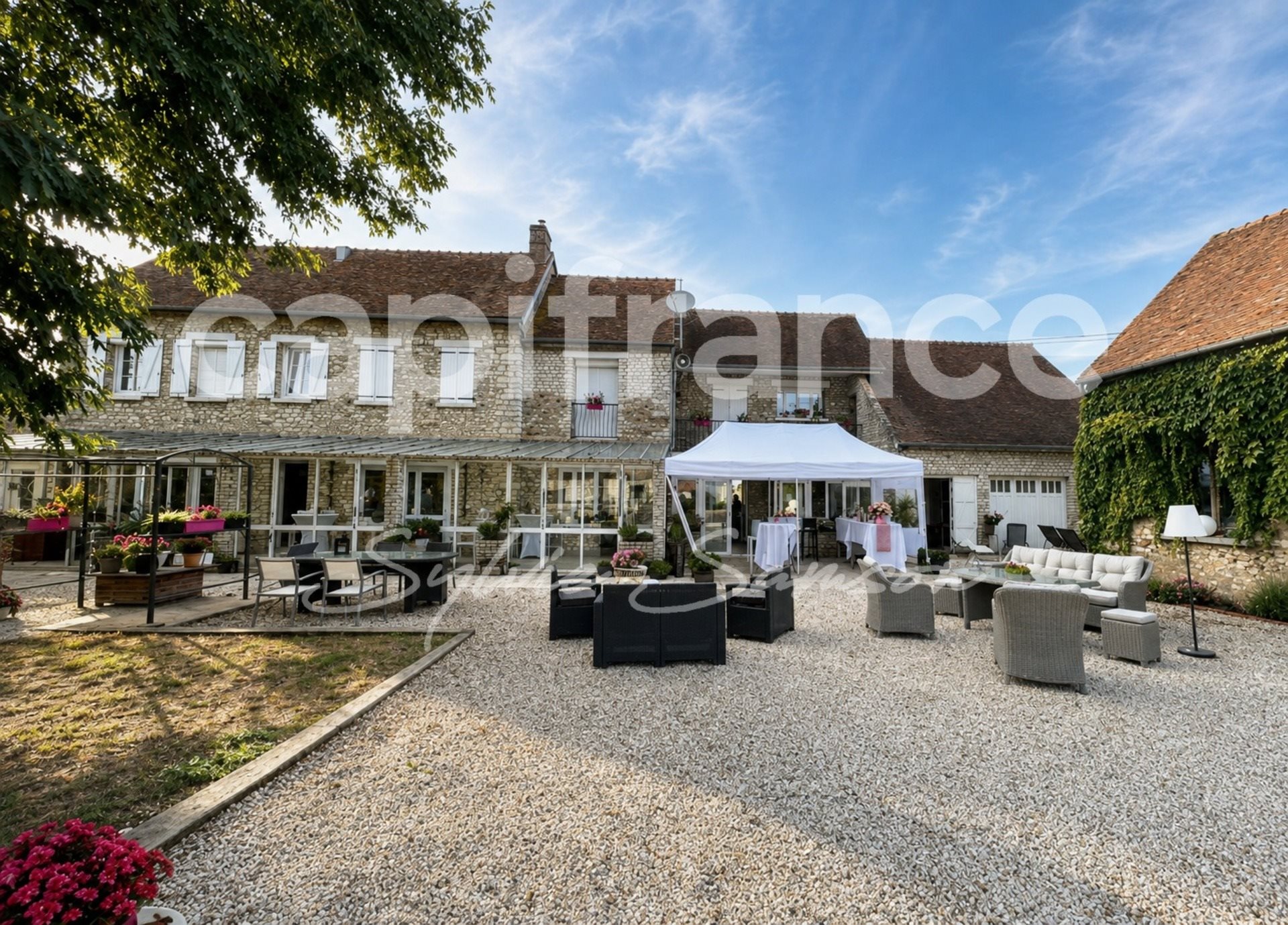 Maison à vendre, 443m², Aigleville