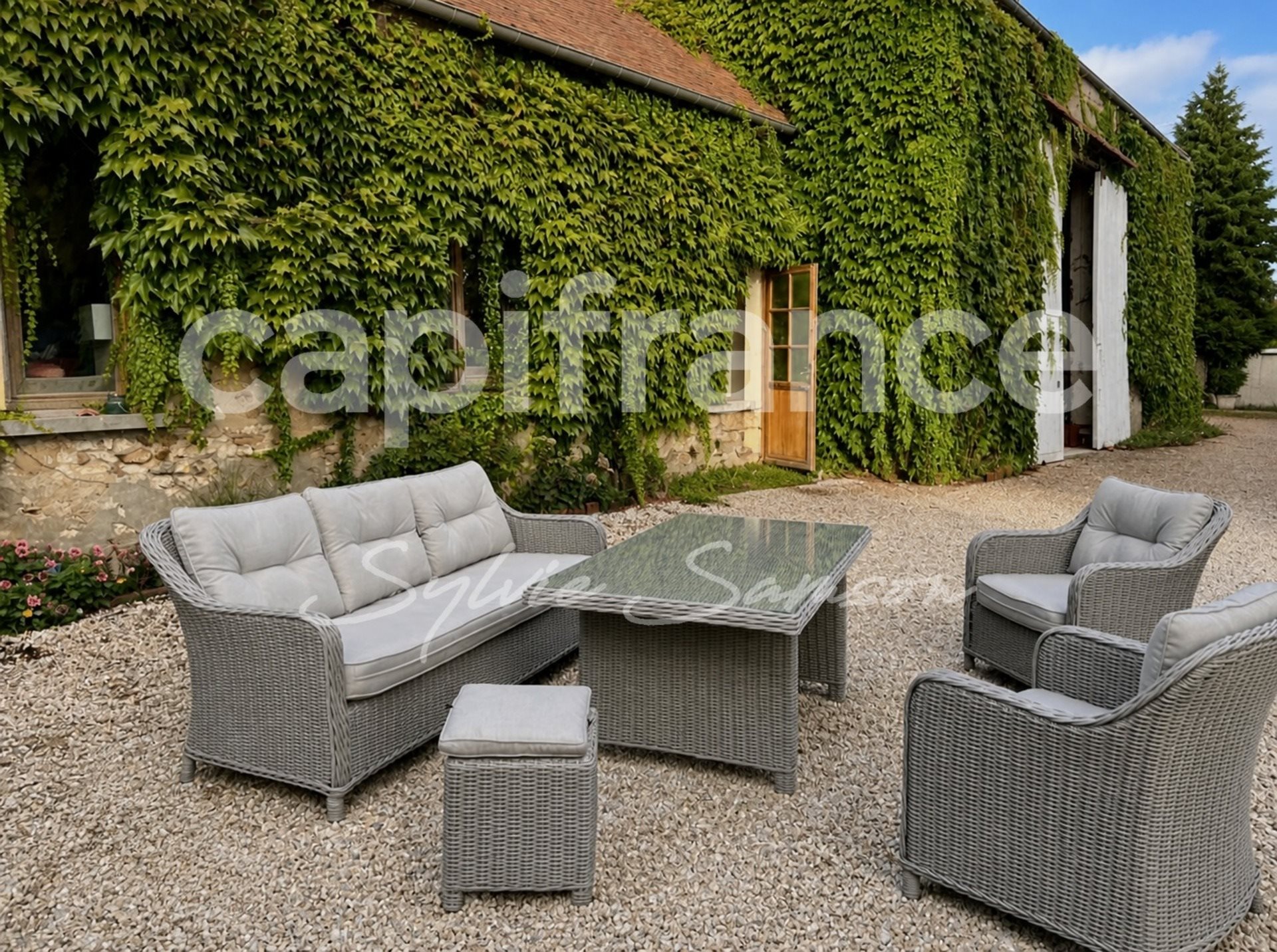 Maison à vendre, 443m², Aigleville