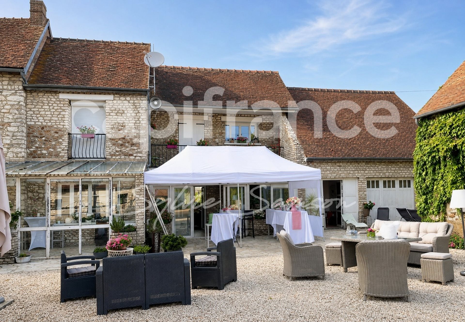 Maison à vendre, 443m², Aigleville