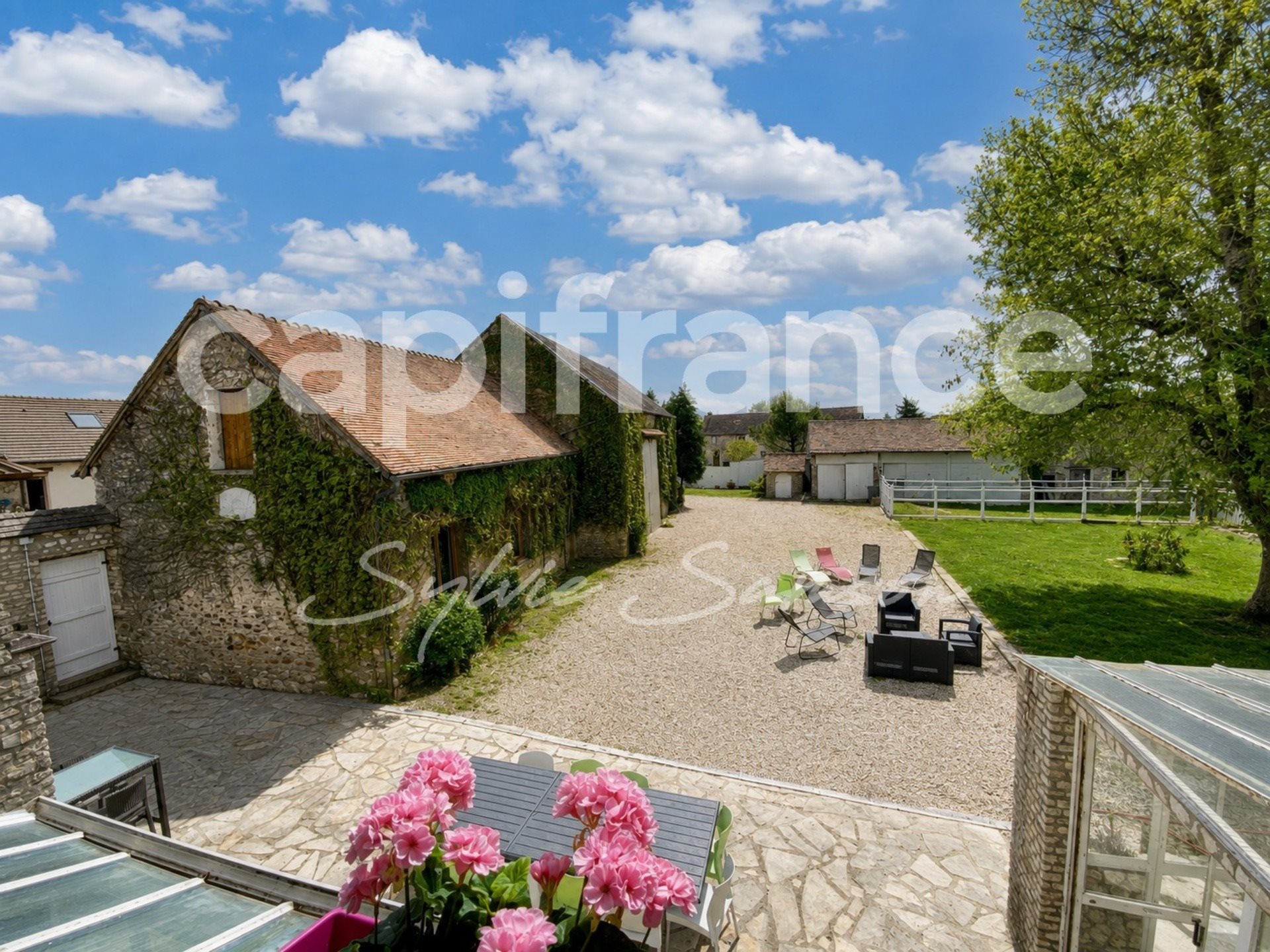 Maison à vendre, 443m², Aigleville