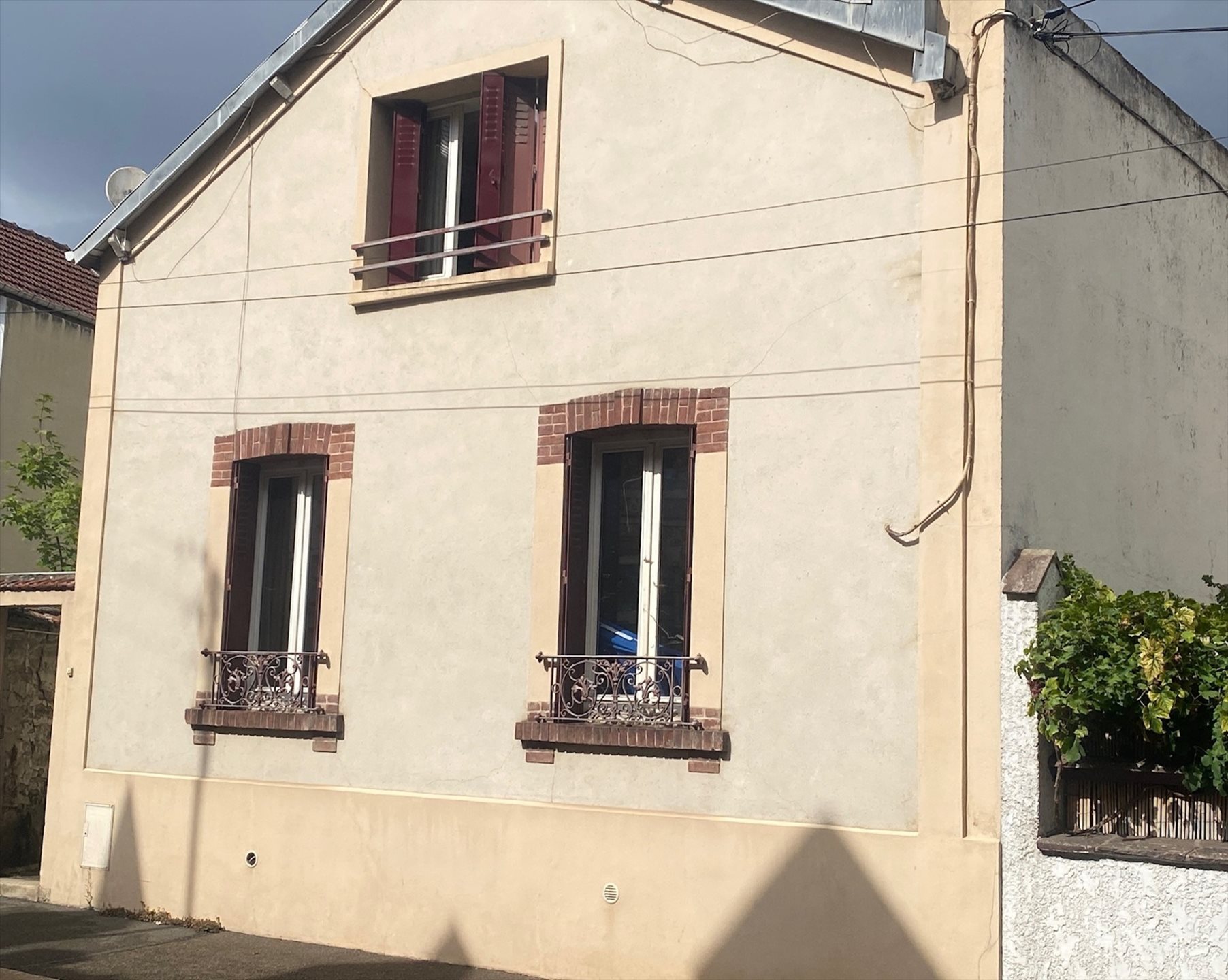 Maison à vendre, 70m², Mantes-la-Jolie