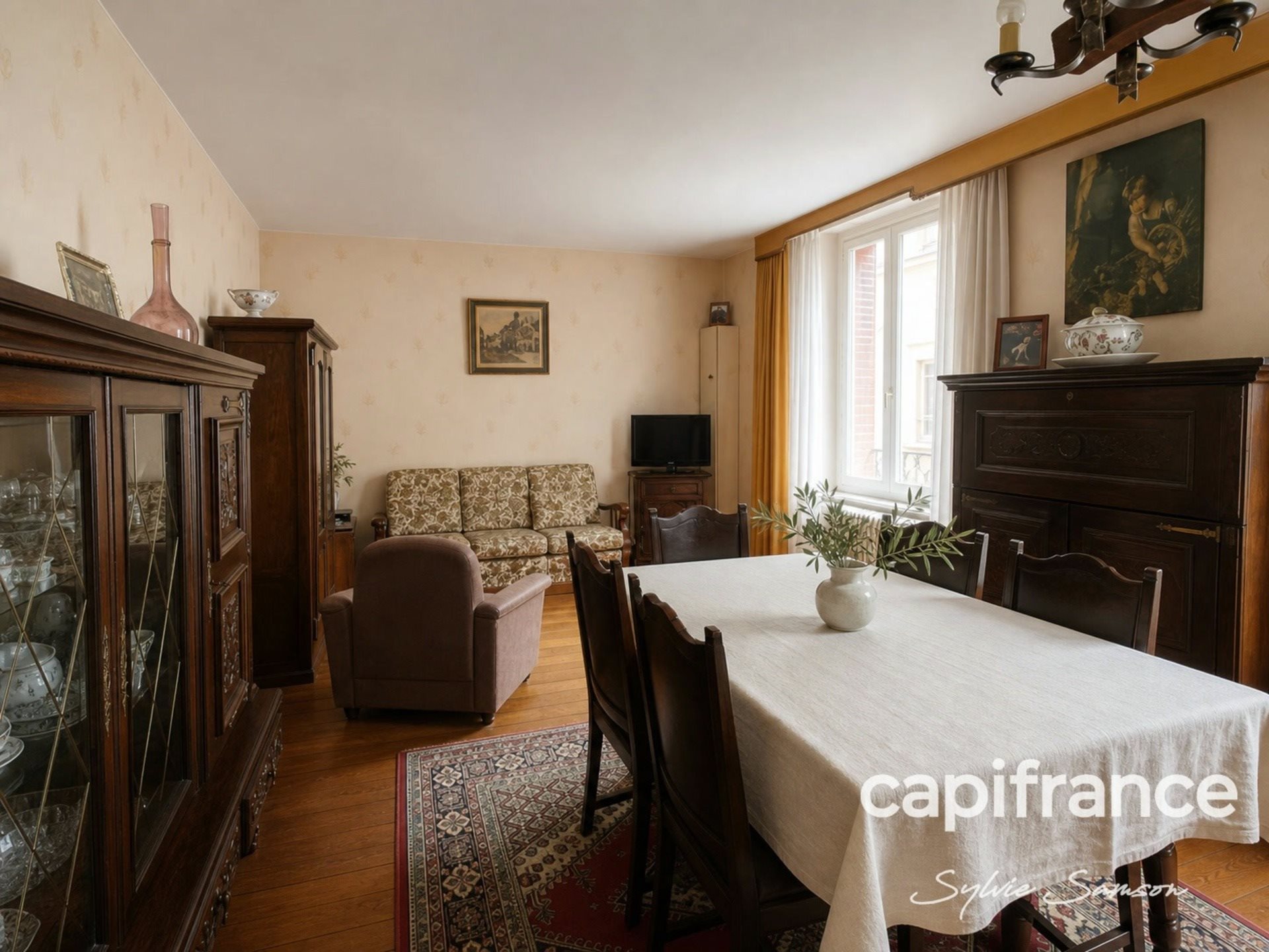 Maison à vendre, 70m², Mantes-la-Jolie