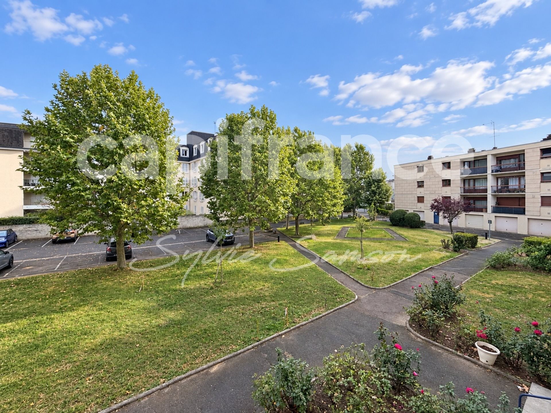 Appartement à vendre, 65m², Mantes-la-Jolie
