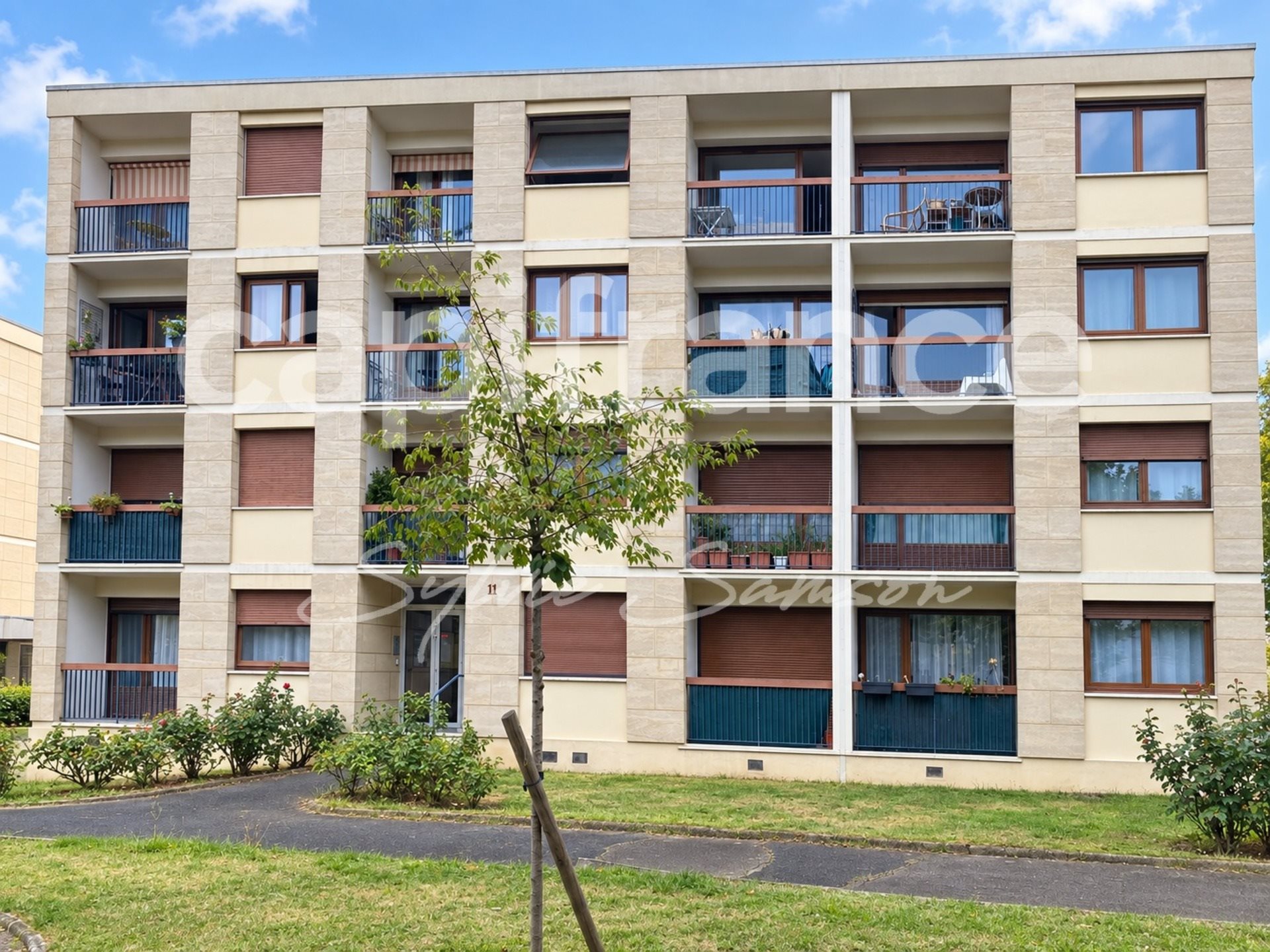 Appartement à vendre, 65m², Mantes-la-Jolie