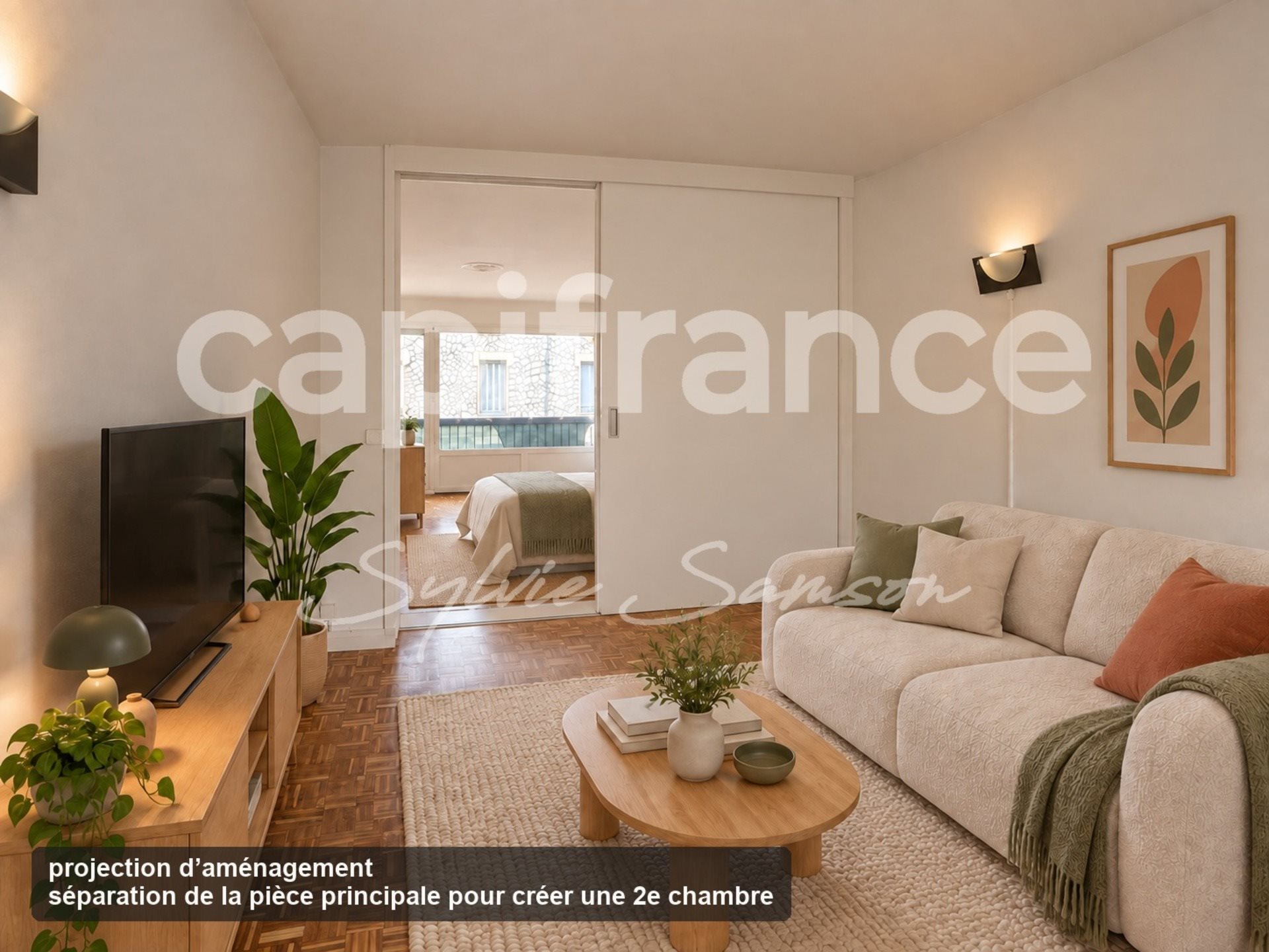 Appartement à vendre, 65m², Mantes-la-Jolie
