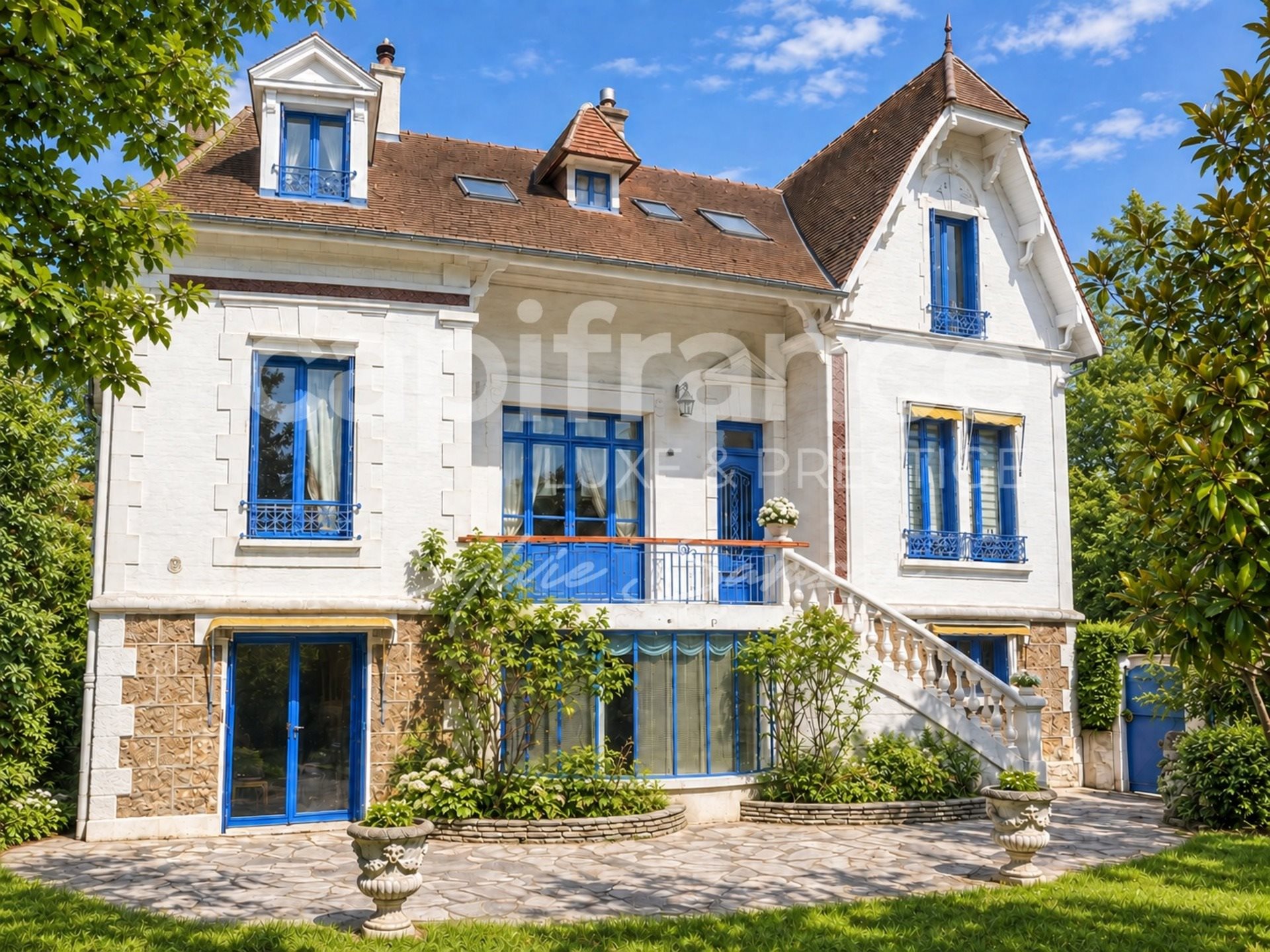 Maison à vendre, 380m², Mantes-la-Jolie